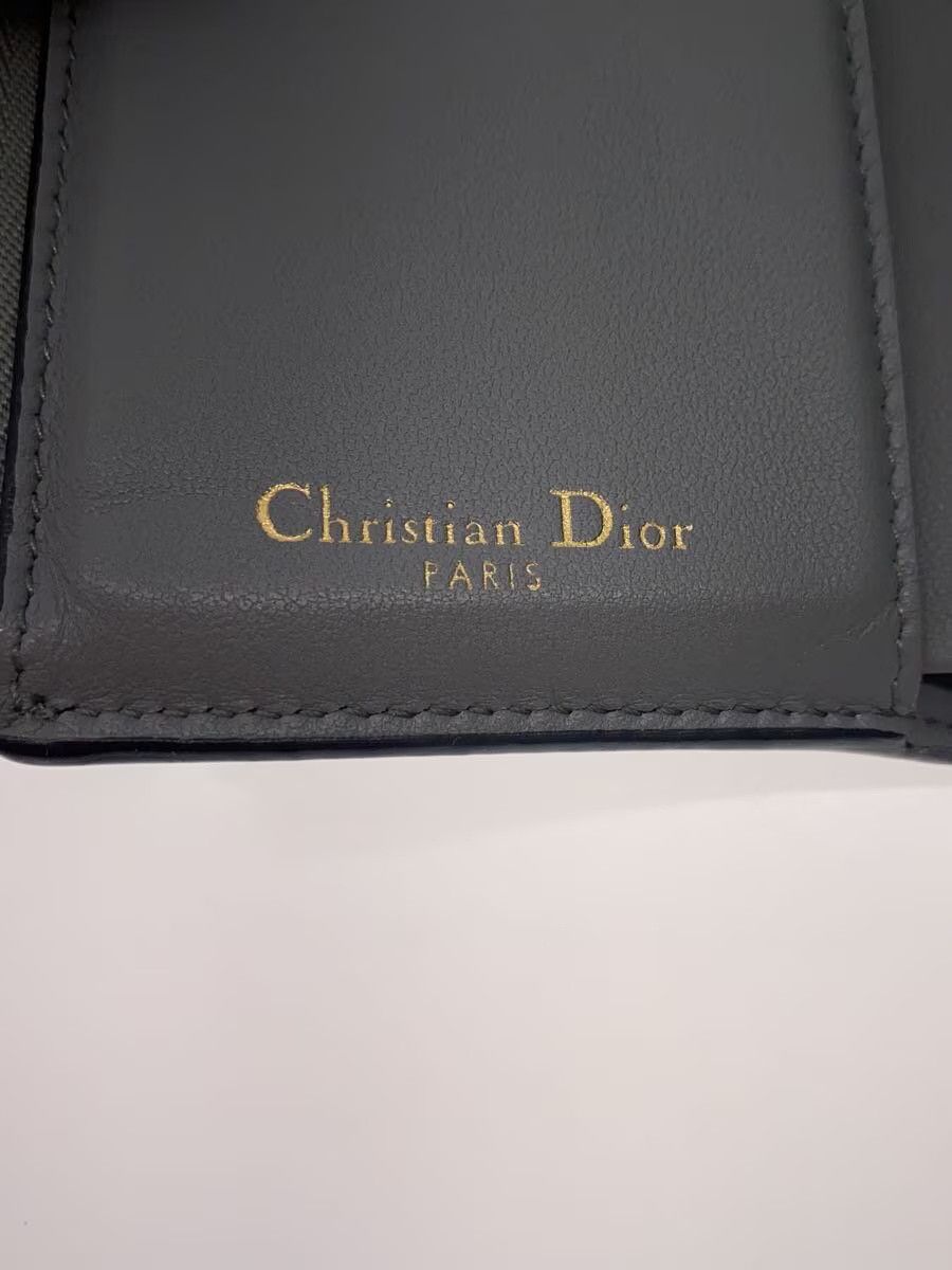 Dior Dior Bi-Fold Wallet Size ONE SIZE - 3 Thumbnail