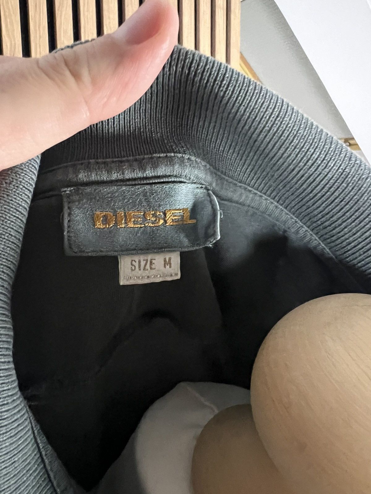 Diesel Polo x Diesel x y2k style M Size M / US 6-8 / IT 42-44 - 2 Thumbnail