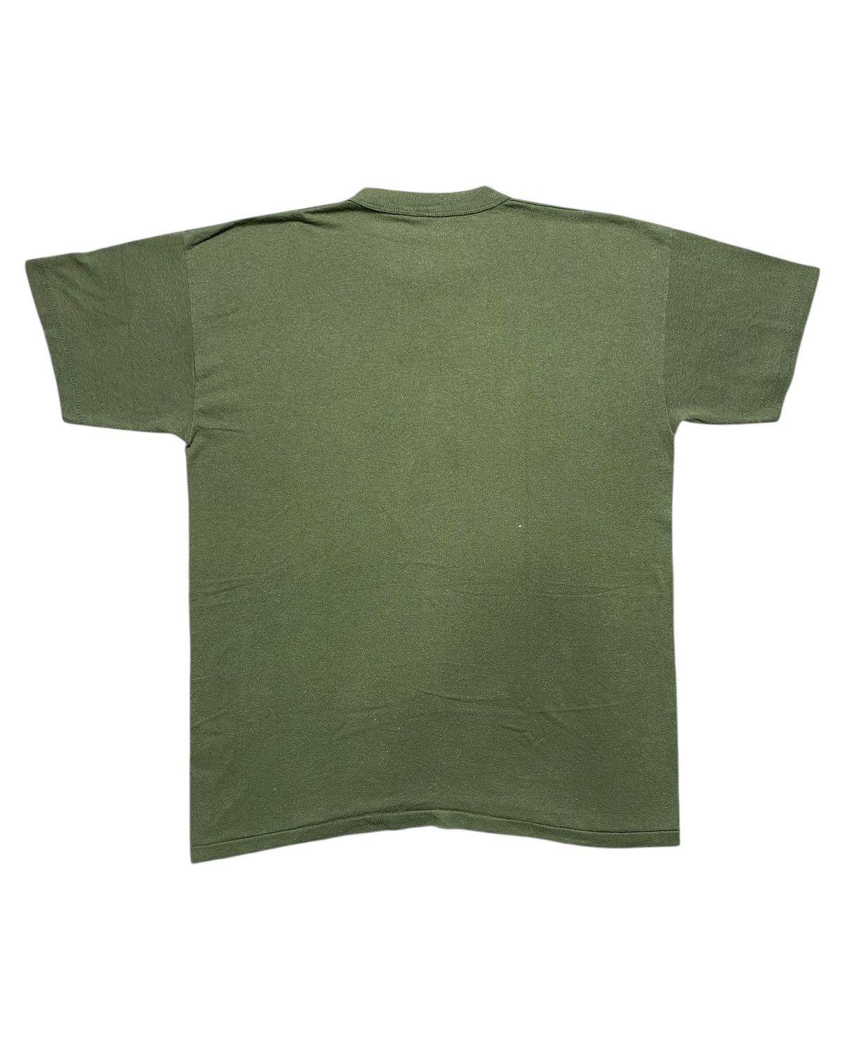Vintage Vintage U.S. Marines HQMC Bulldog Military Olive Green Size US L / EU 52-54 / 3 - 9 Thumbnail
