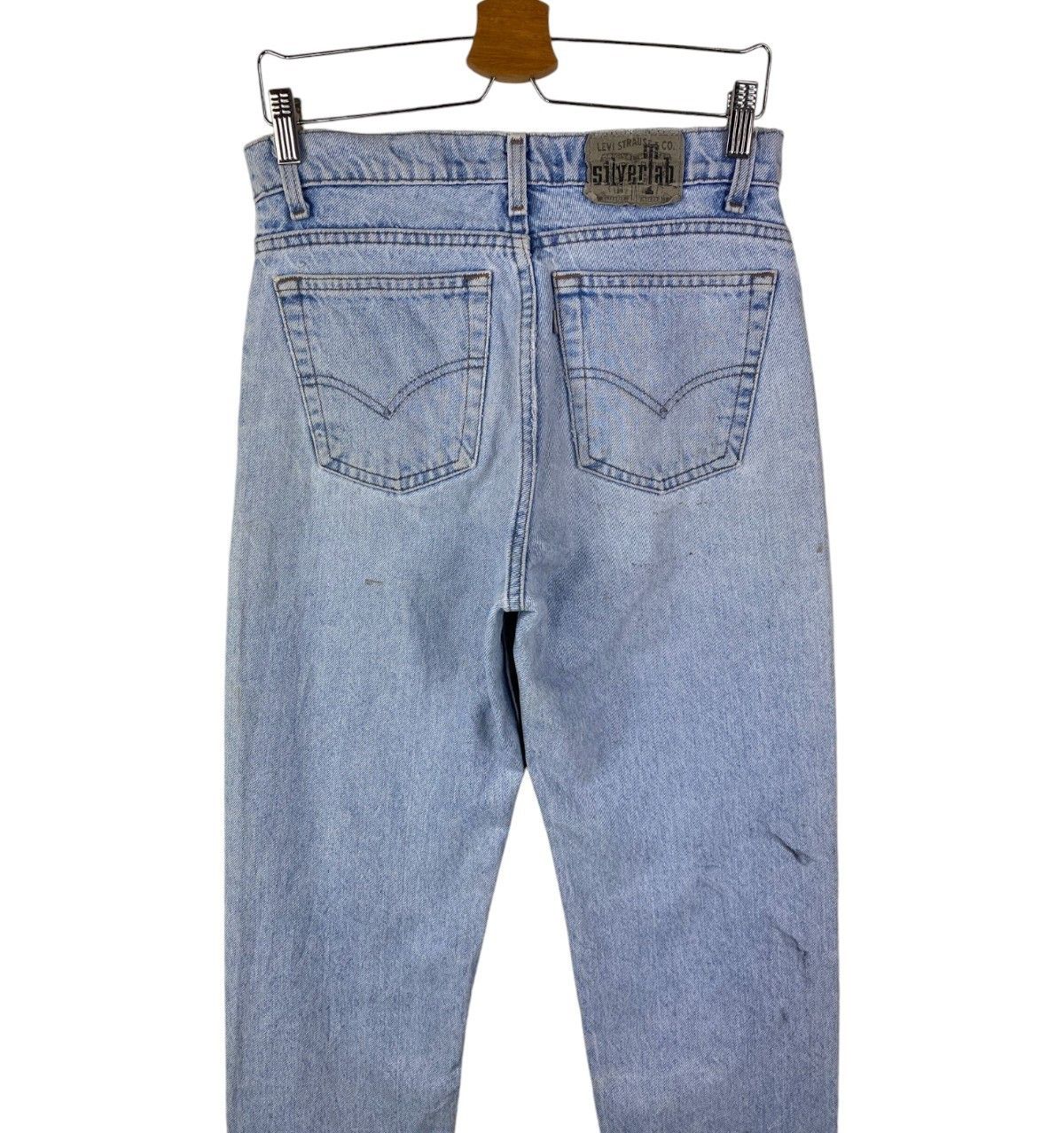 Levi's × Vintage Vintage Levis Silvertab Relaxed Tapered leg USA 549 buttom Size US 29 - 10 Thumbnail