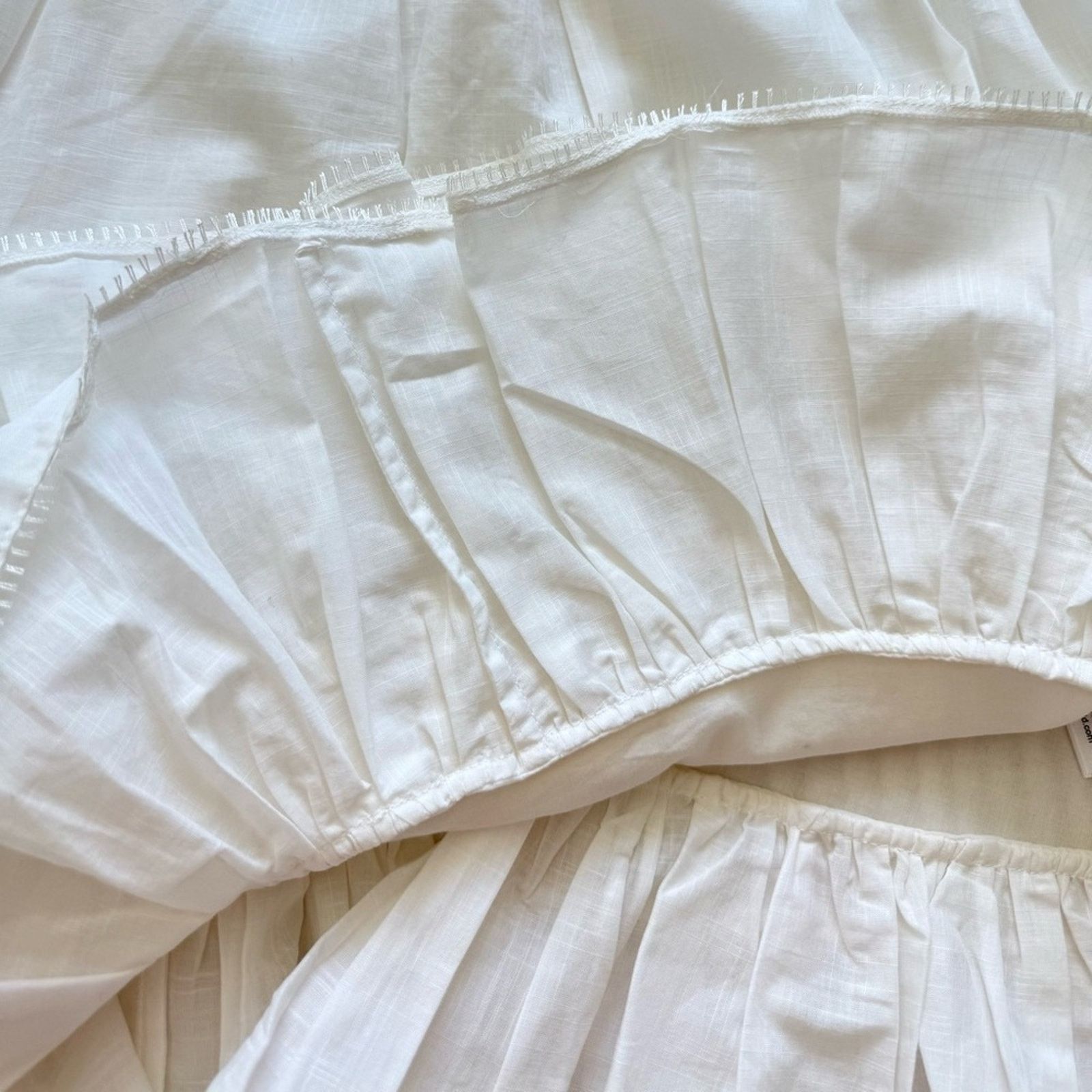Aje NEW!!! AJE women white dress size 8 US Size M / US 6-8 / IT 42-44 - 12 Thumbnail