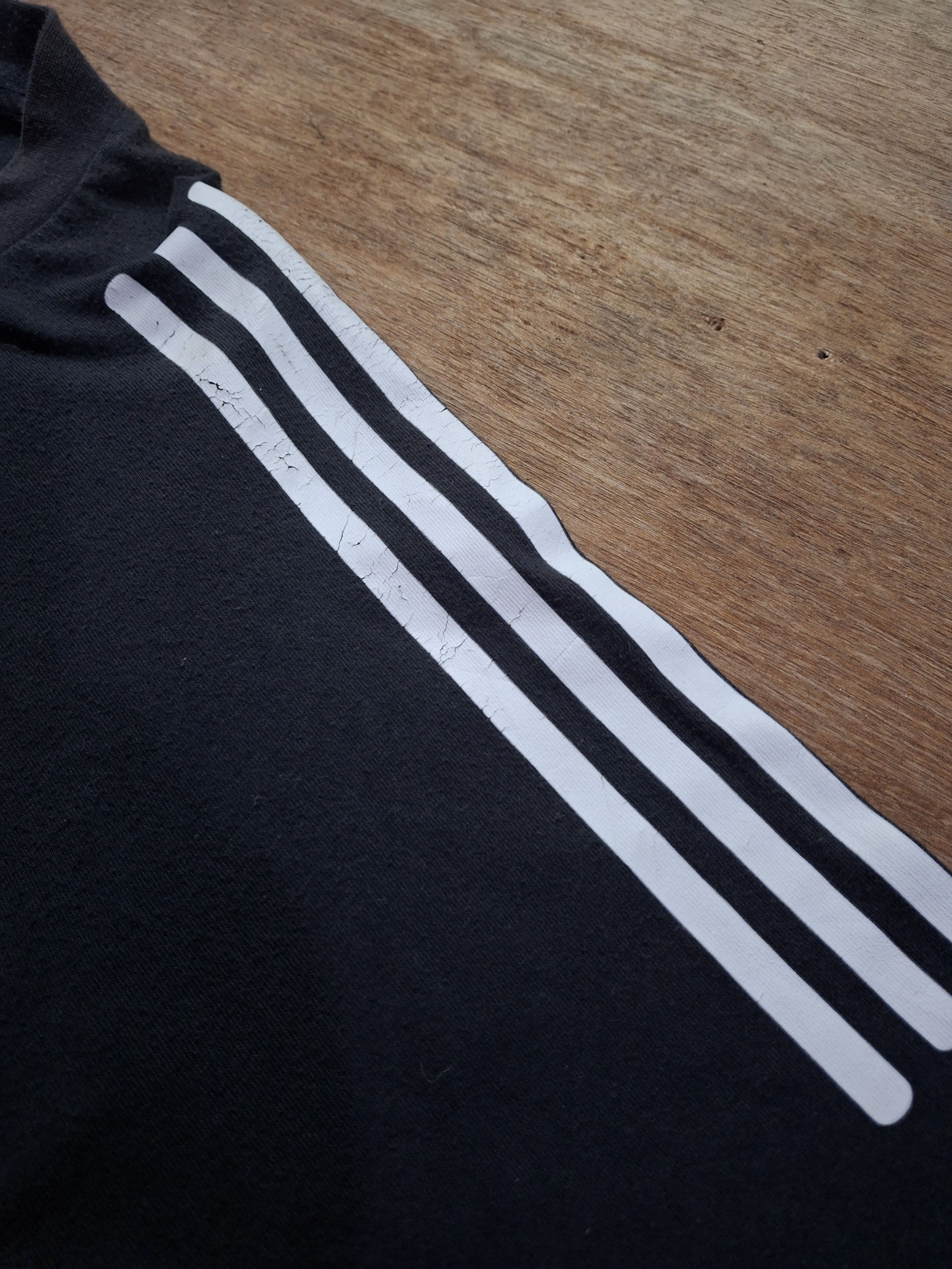 Vintage Adidas Vintage tee Size US XL / EU 56 / 4 - 7 Thumbnail