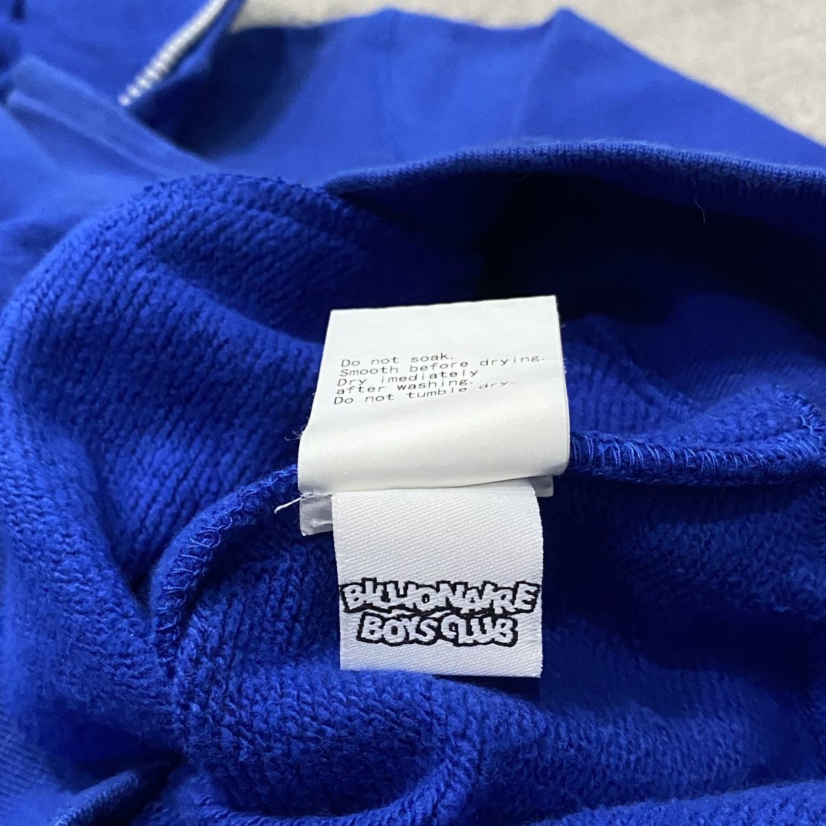 Billionaire Boys Club BBC Ice Cream GITD Blue Hoodie Size US XS / EU 42 / 0 - 5 Thumbnail