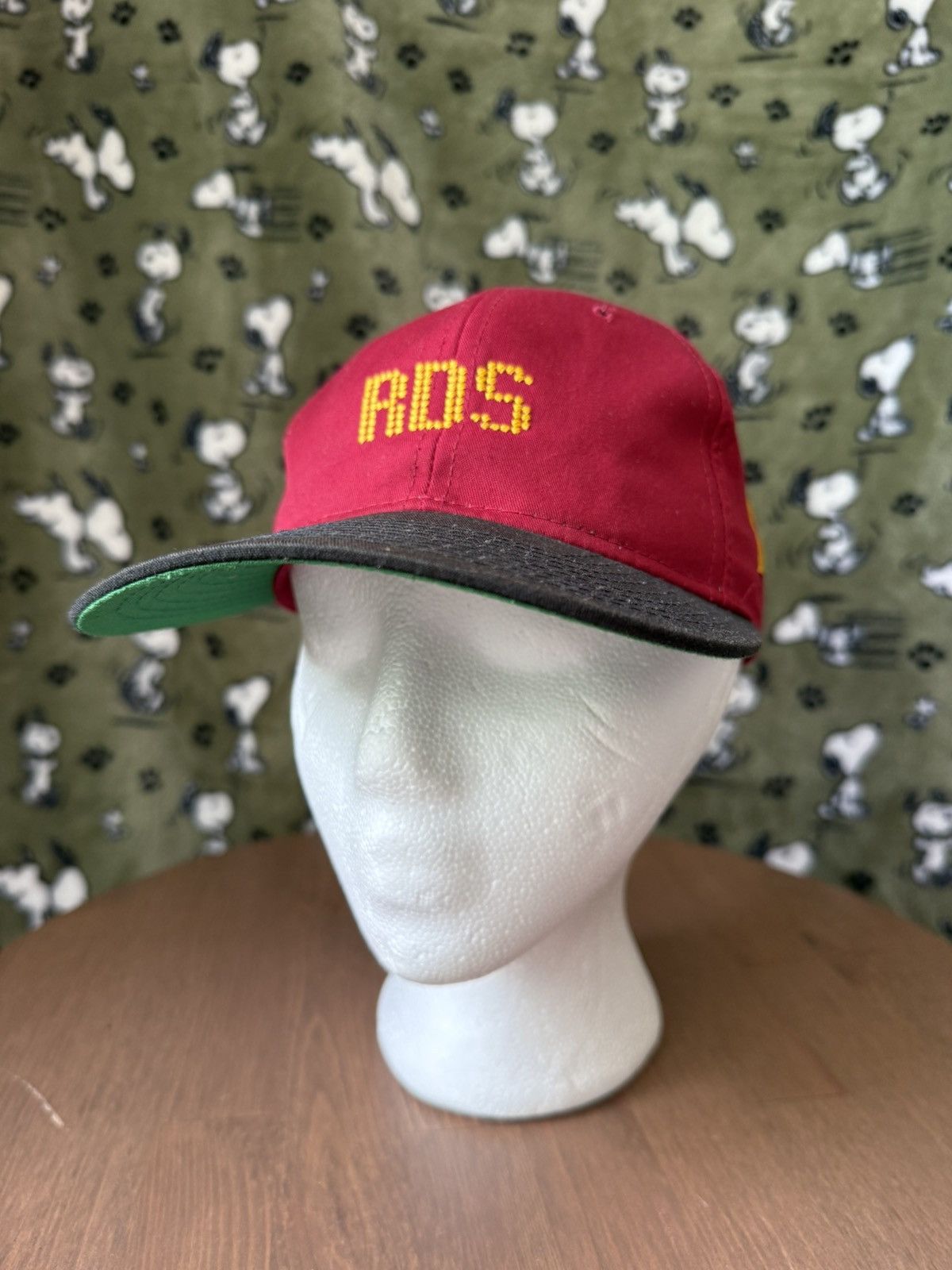 Vintage Vintage RDS Quebec Sport Channel Hat Size ONE SIZE - 1 Thumbnail