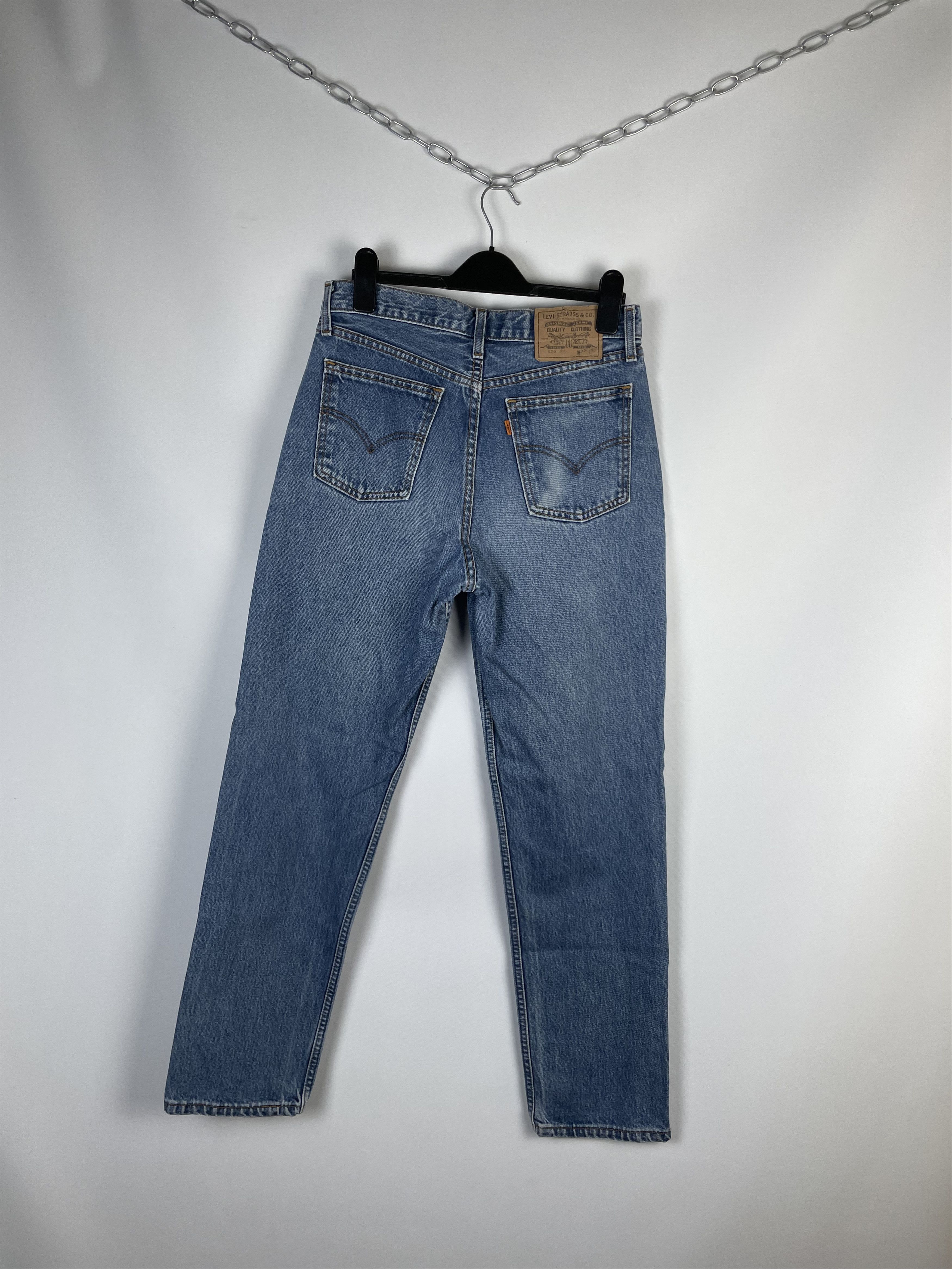 Levi's Vintage 882 90s Levi's Pants Denim Jeans Size US 32 / EU 48 - 2 Thumbnail