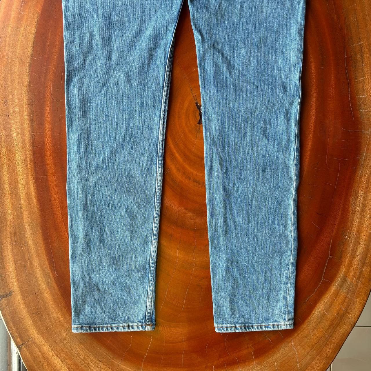 Acne Studios Acne Studios Ace Carter Slim Fit Blue Jeans Pants Size US 32 / EU 48 - 6 Thumbnail