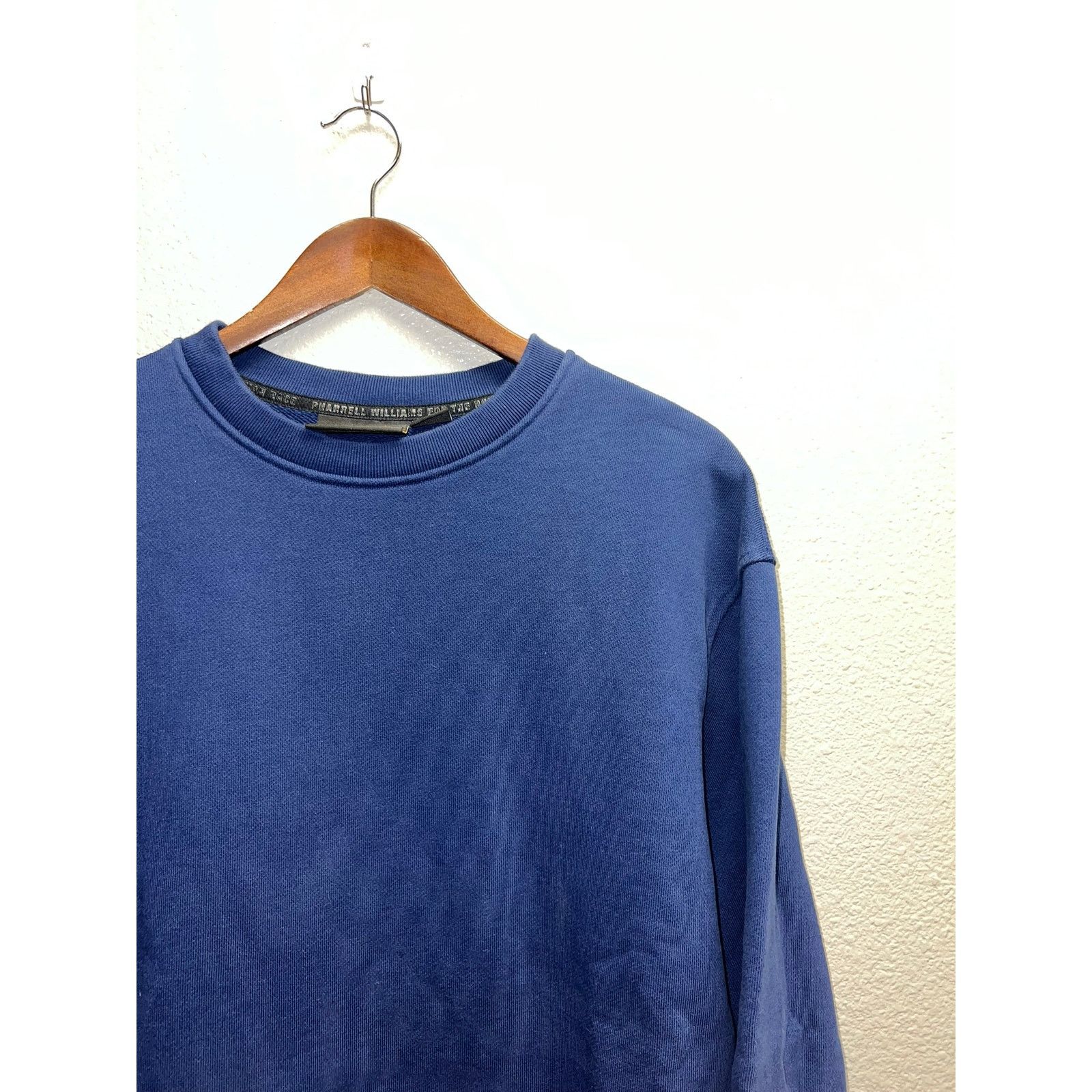 Adidas Pharrell Williams Humanrace Sweatshirt Crewneck Adidas M Size US M / EU 48-50 / 2 - 2 Thumbnail