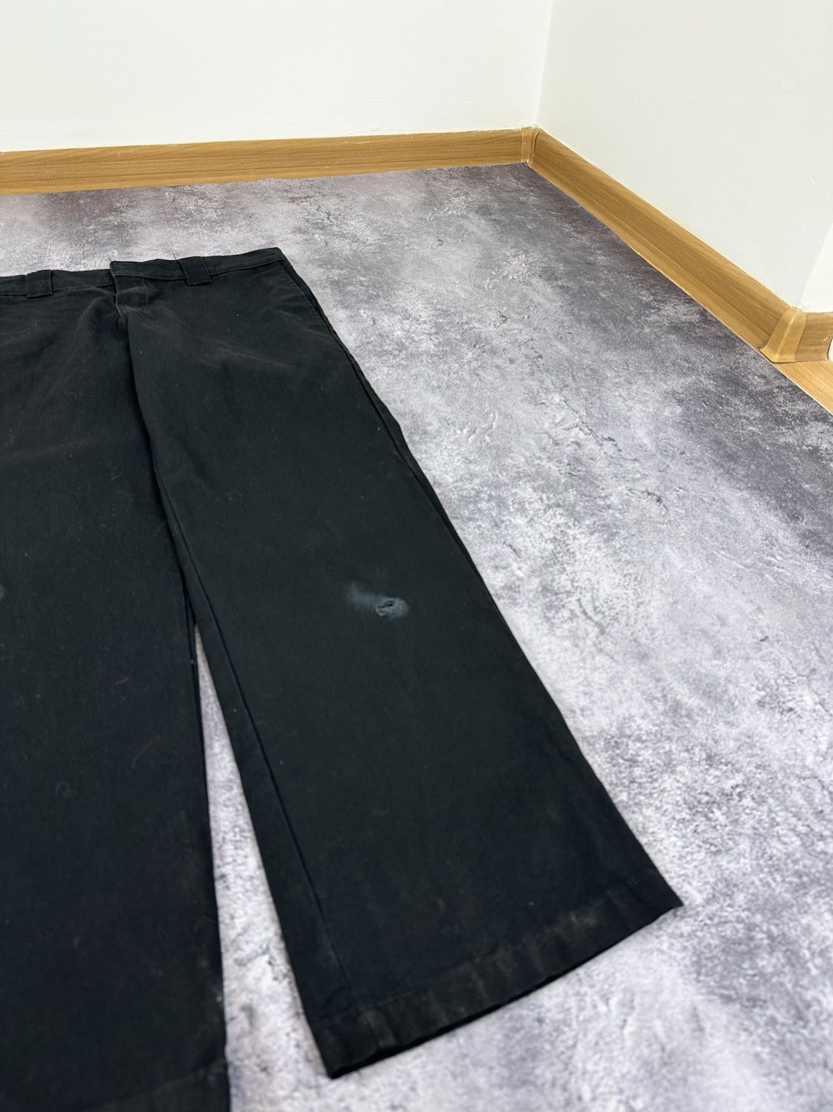 Dickies Vintage Dickies Faded Baggy Hype Work USA Skater Pants Jeans Size US 32 / EU 48 - 10 Thumbnail