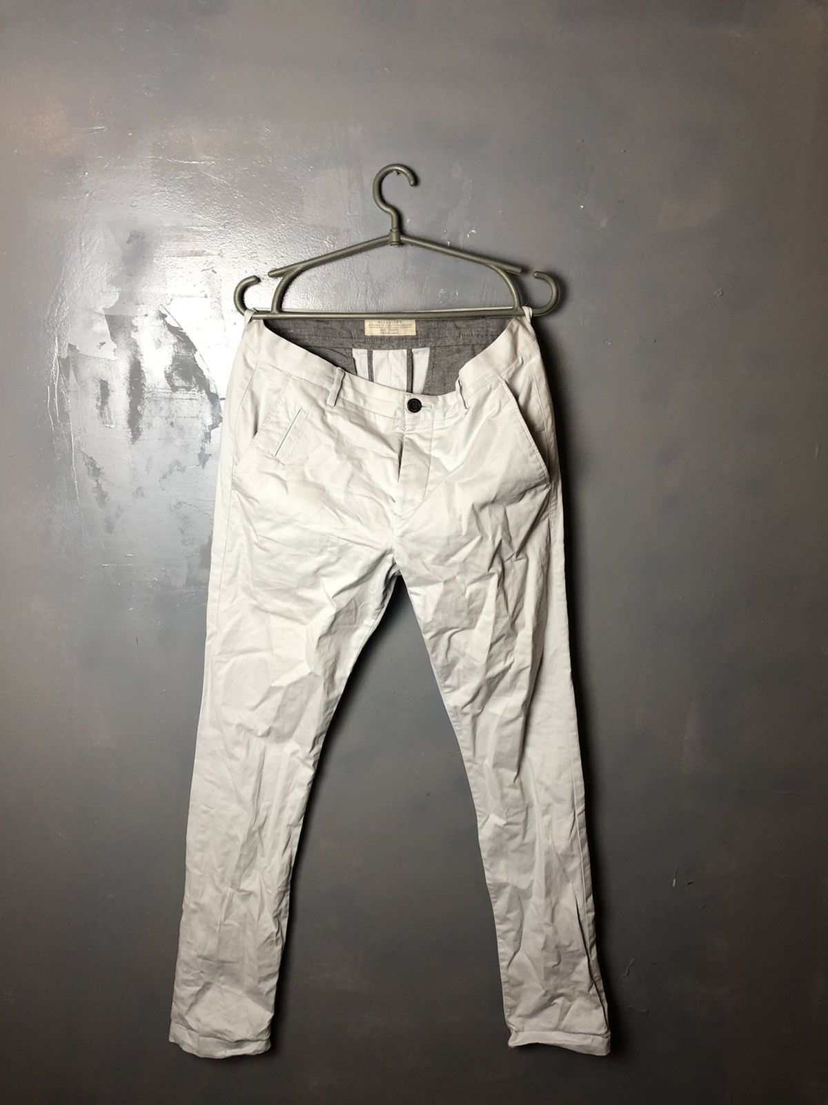 Allsaints × Vintage Vintage men’s casual pants Allsaints Size US 32 / EU 48 - 1 Thumbnail