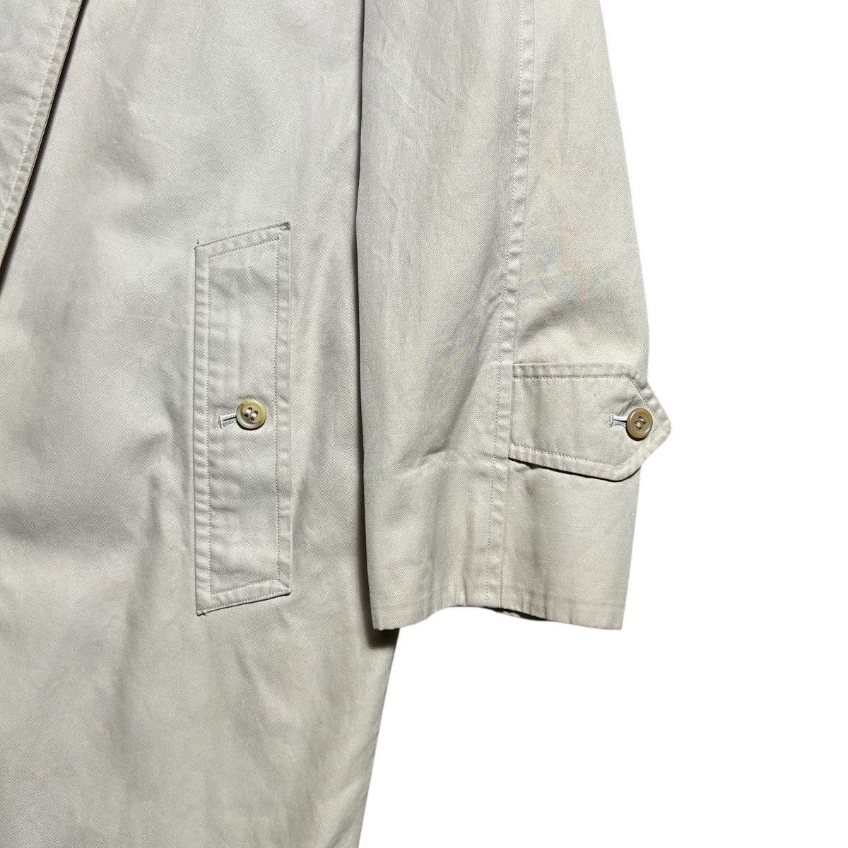 Burberry Vintage Burberrys Coat Size S / US 4 / IT 40 - 7 Thumbnail