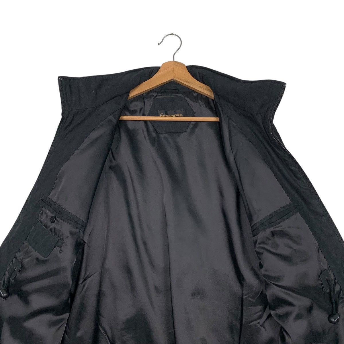 Japanese Brand Gianni Valentino Jacket Size US L / EU 52-54 / 3 - 12 Thumbnail