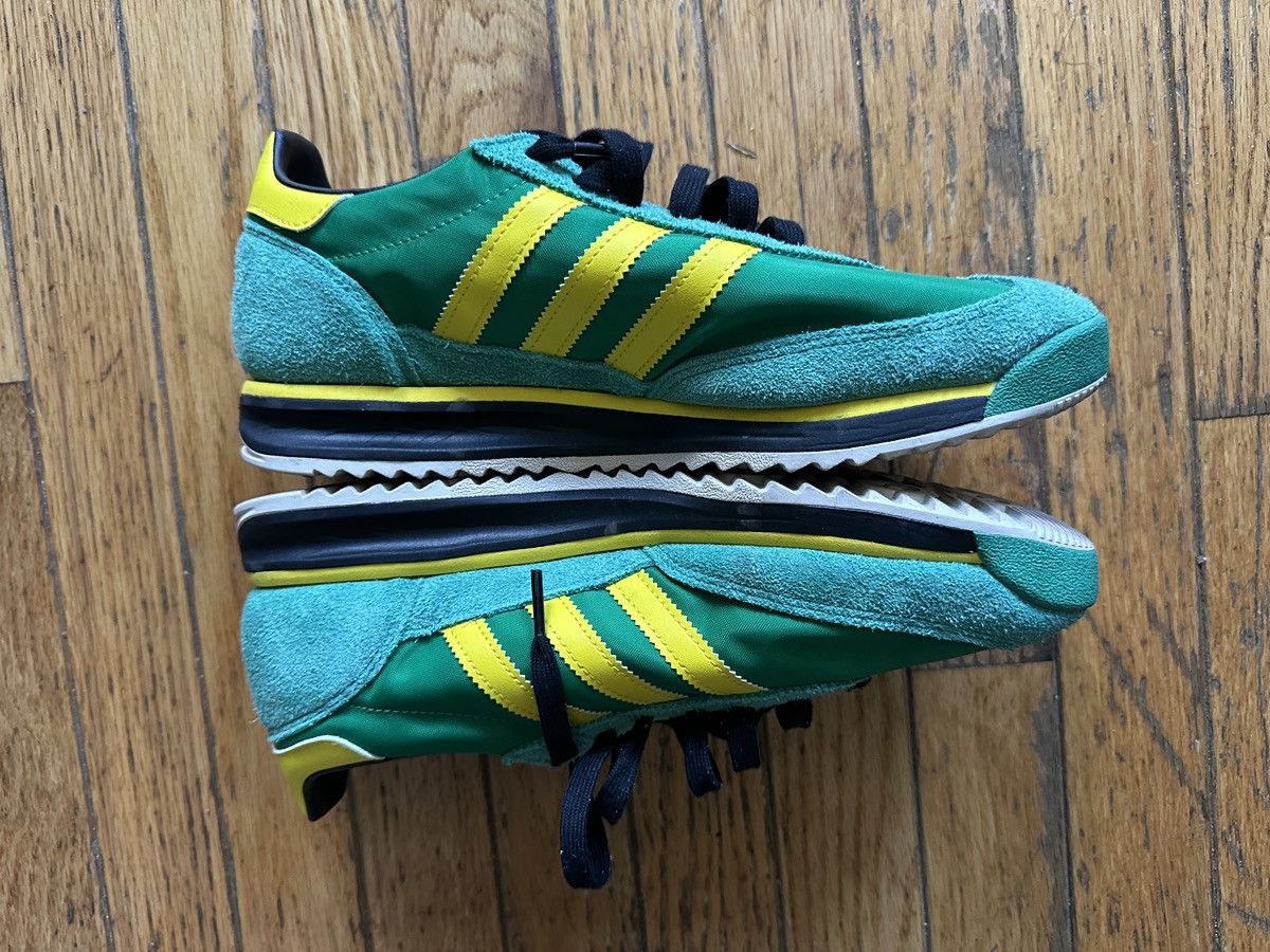 Adidas Adidas SL 72 Brazil Size US 9 / EU 42 - 2 Thumbnail