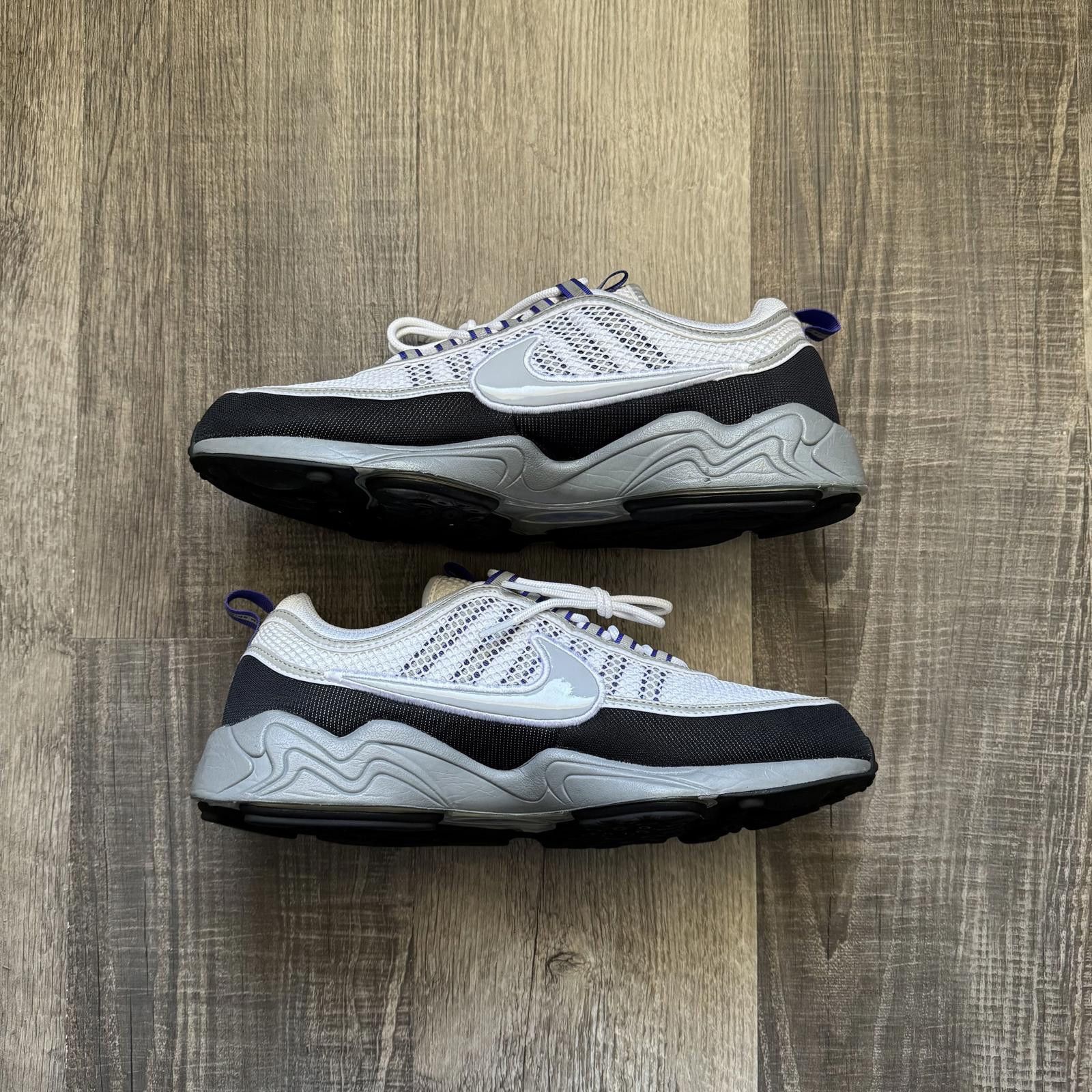 Nike NIKE • Air Zoom Spiridon '16 "Persian Violet" (12M) Size US 12 / EU 45 - 3 Thumbnail
