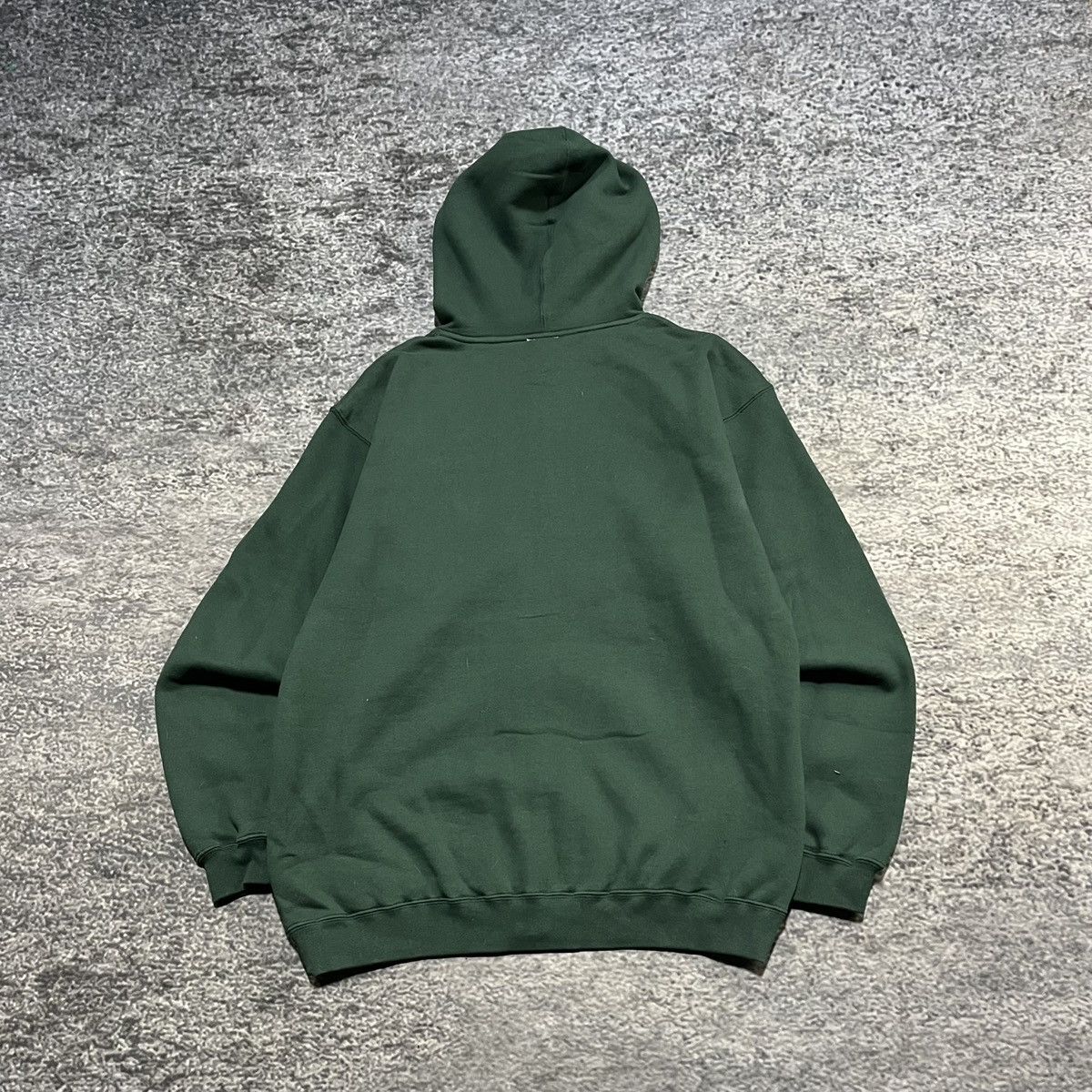 Rip Curl Vintage Y2K Rip Curl Green Surf Grunge Skater Zip Up Hoodie Size US M / EU 48-50 / 2 - 2 Thumbnail