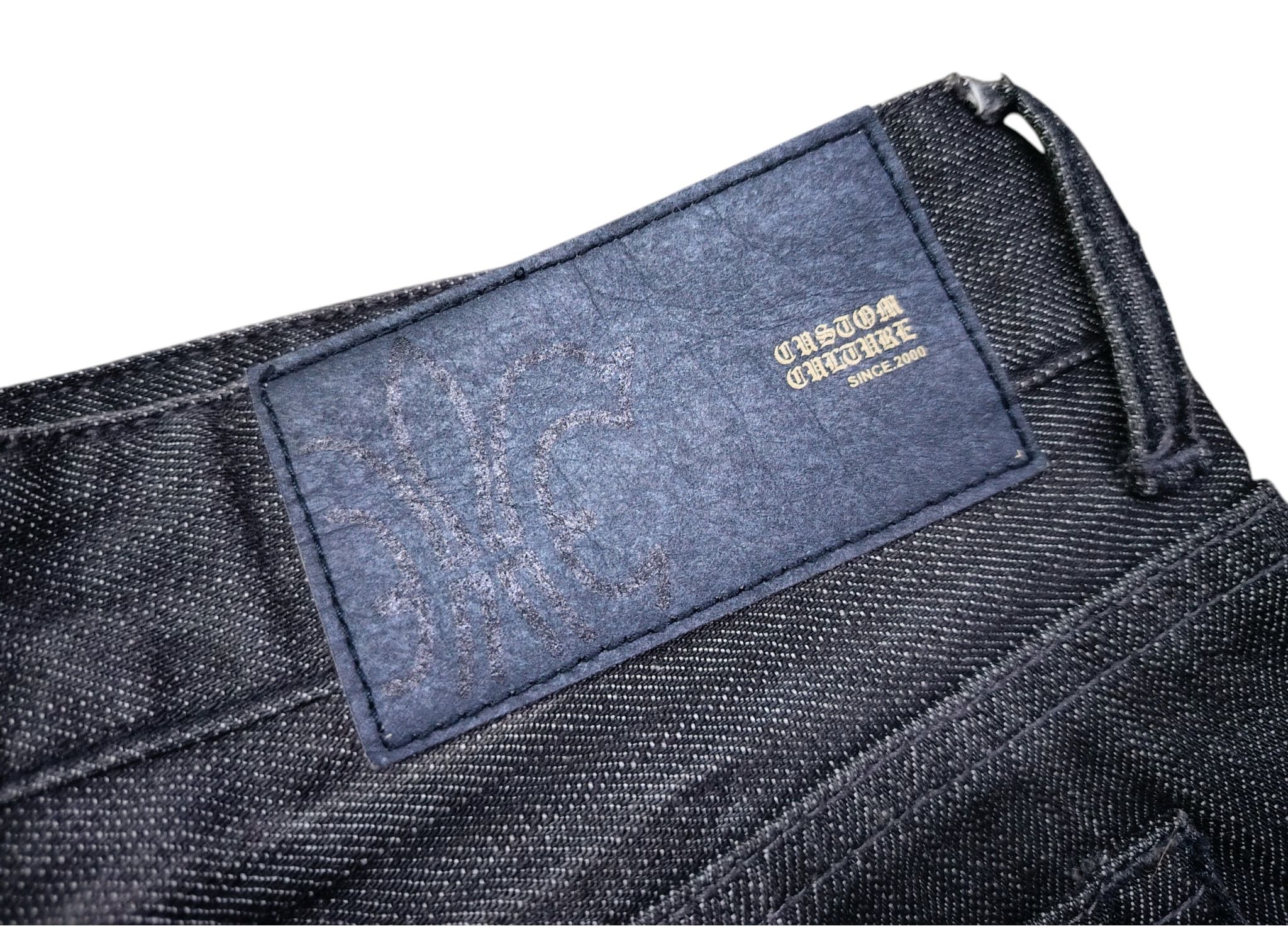 Japanese Brand custom culture flare Size US 30 / EU 46 - 9 Thumbnail