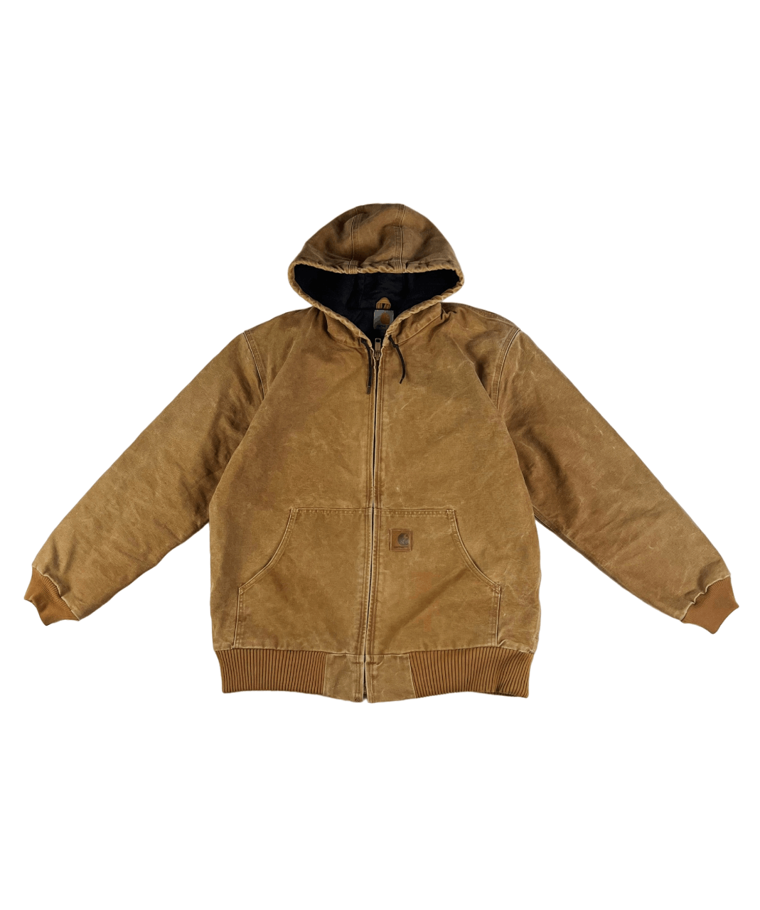 image of Avant Garde x Carhartt Active Jacket in Brown, Men's (Size 2XL)