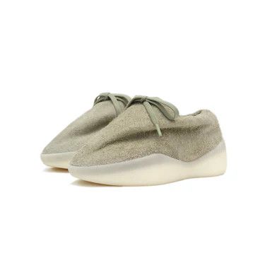 Fear of God o1mle0326 MOC Runner Sneakers in Gray Size US 7 / EU 40 - 2 Thumbnail