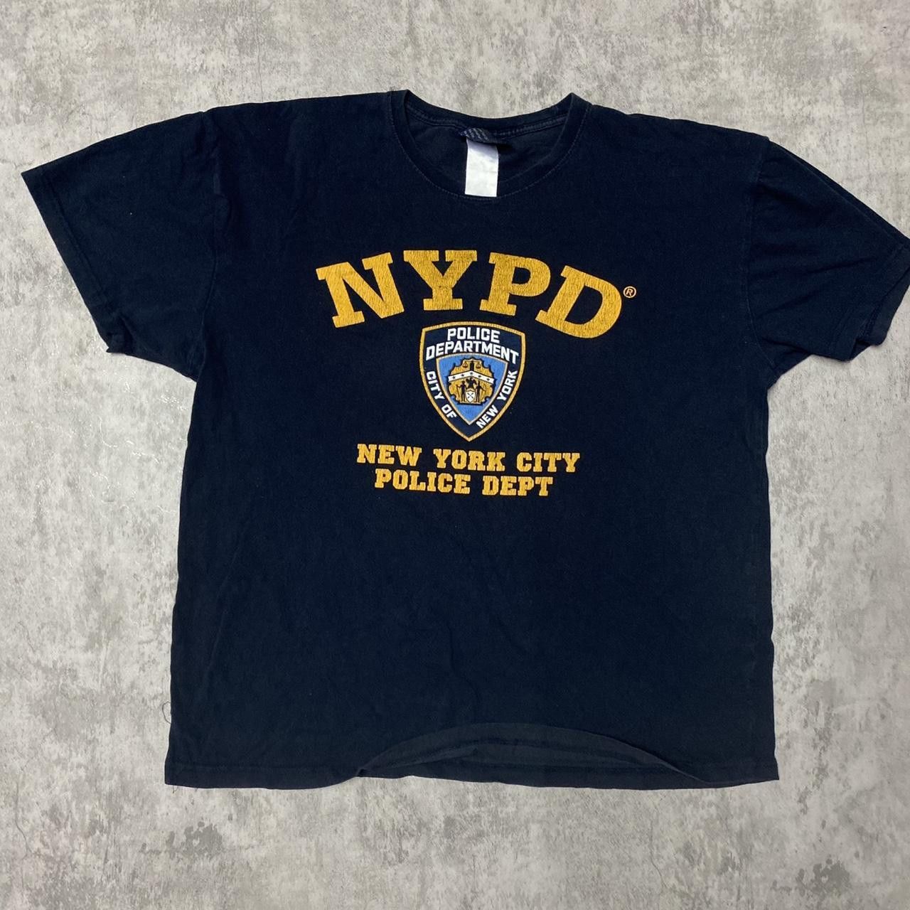 Other Black NYPD Police Department Size US M / EU 48-50 / 2 - 1 Thumbnail