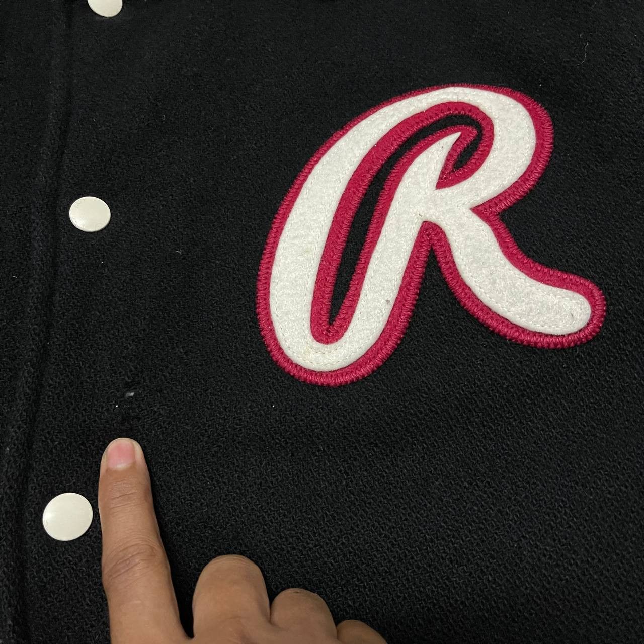 Japanese Brand Vintage Rawlings St. Louis USA Wool Varsity Style Jacket Size US L / EU 52-54 / 3 - 6 Thumbnail