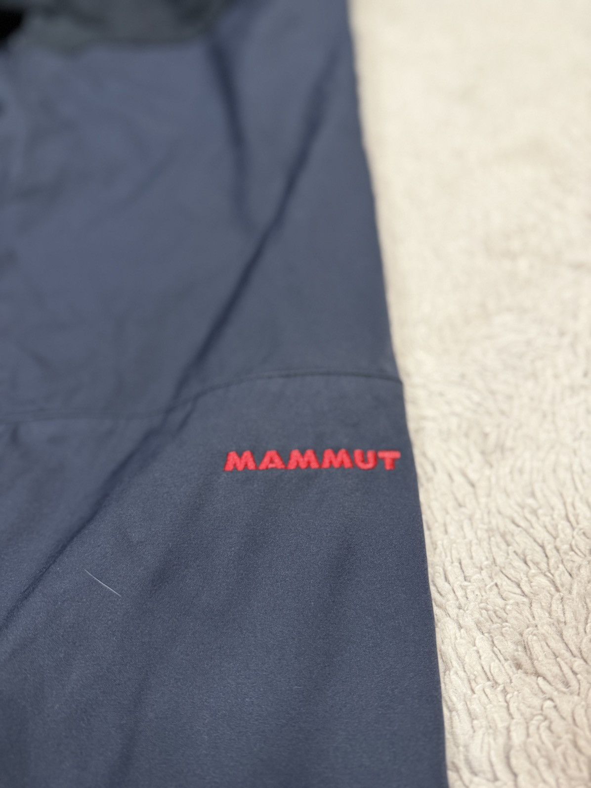 Mammut Vintage Mammut Ski Pants Gore Tex Size US 40 / EU 56 - 9 Thumbnail
