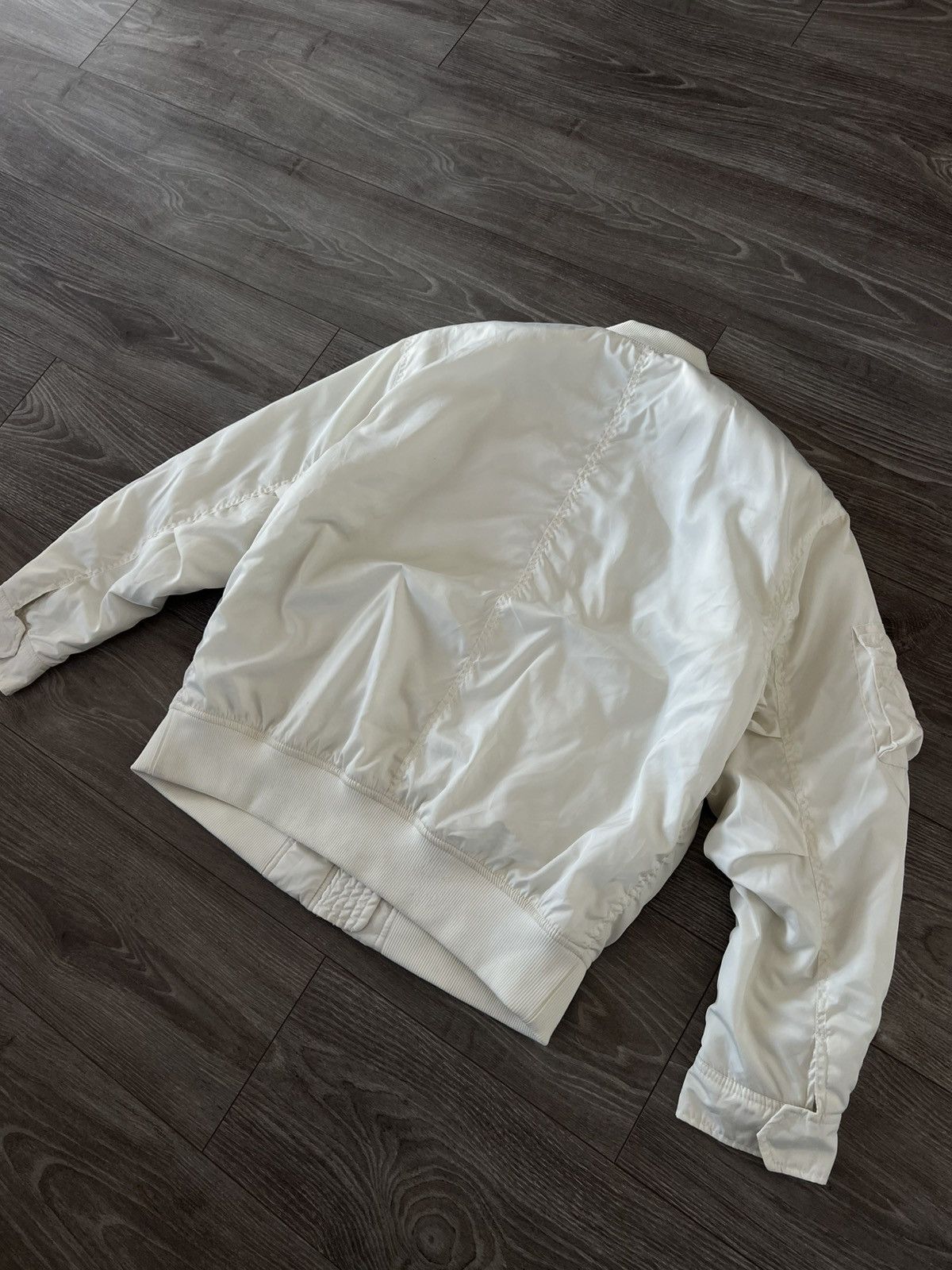 Designer × Samsoe Samsoe ‼️Samsoe Samsoe Designer M1 Archival Bomber‼️ Size US L / EU 52-54 / 3 - 19 Thumbnail