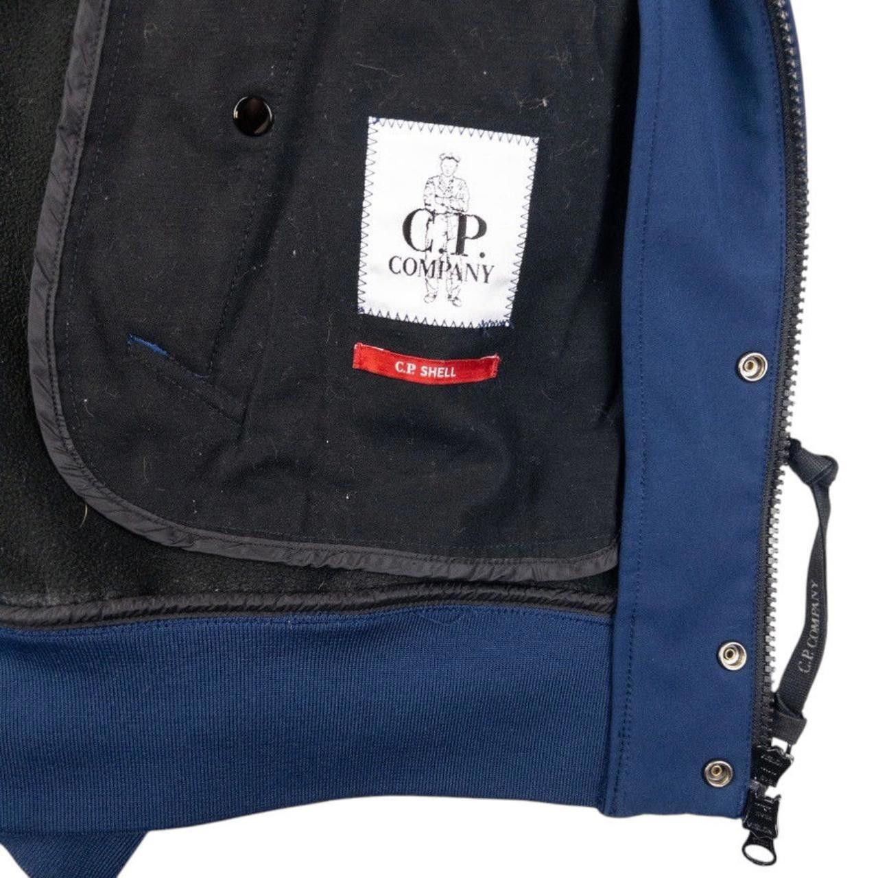 Designer Vintage CP Company Zip Up Shell Jacket Size L Size US L / EU 52-54 / 3 - 5 Thumbnail