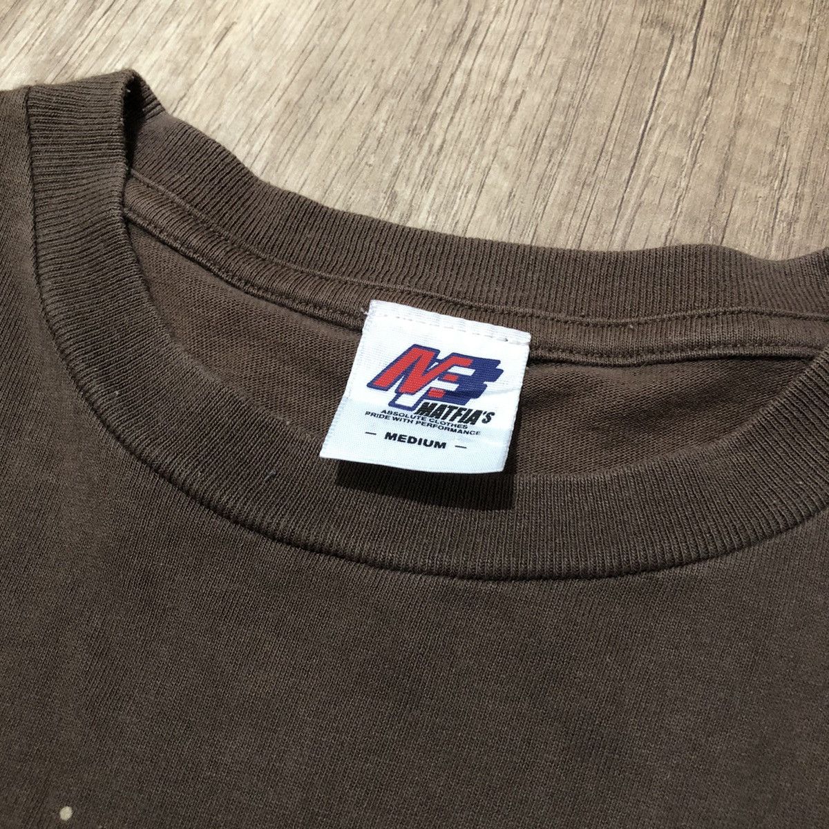 Band Tees × Vintage Linkin Park Meteora 2003 World Tour Size US M / EU 48-50 / 2 - 5 Thumbnail