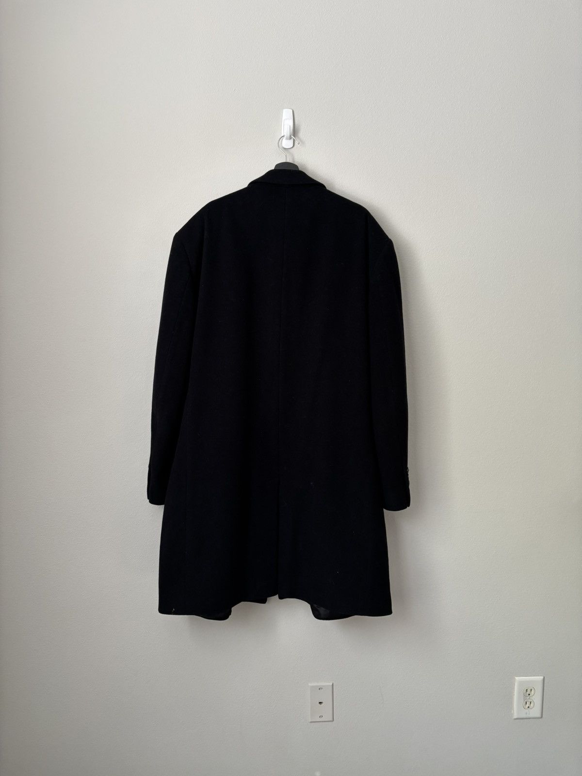 Calvin Klein Vintage Calvin Klein Overcoat Size US XXL / EU 58 / 5 - 8 Thumbnail
