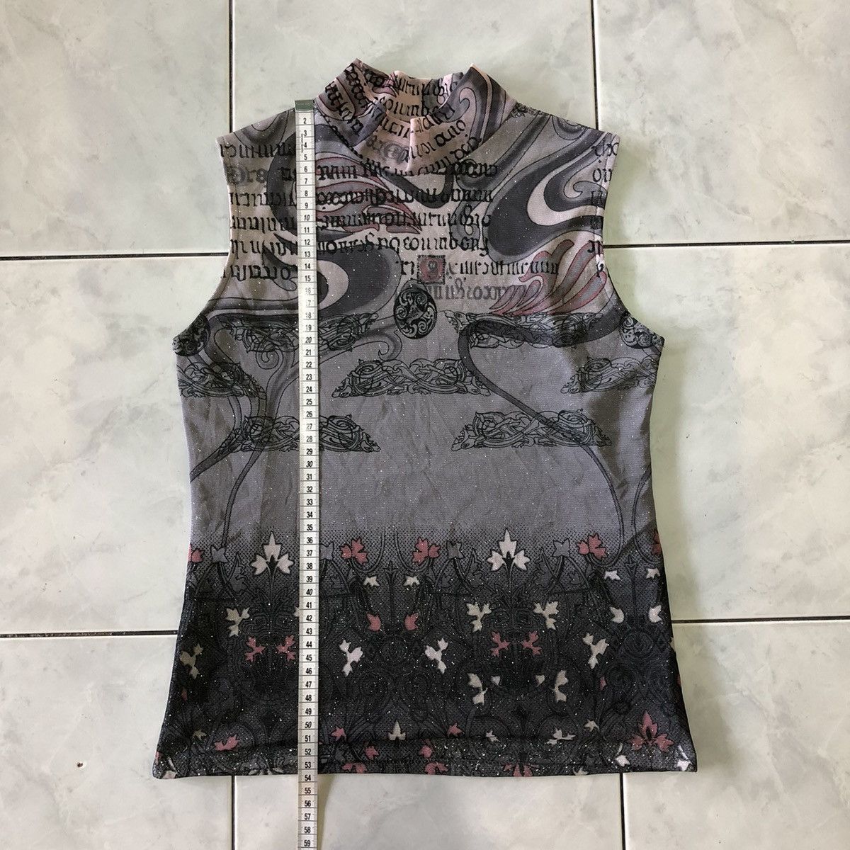 Japanese Brand En Famille By T’s.Company Jean Paul Gaultier Style Poem Size S / US 4 / IT 40 - 19 Thumbnail