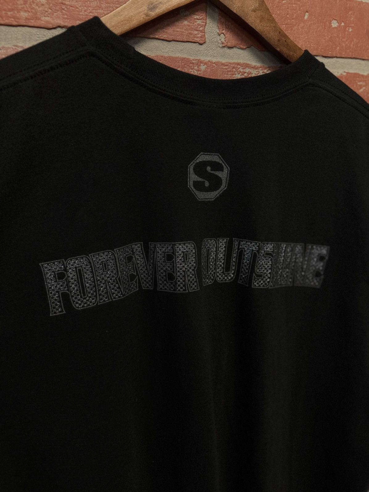 Supreme Supreme Black Blockbuster Tee Size L (NEW) Size US L / EU 52-54 / 3 - 3 Thumbnail