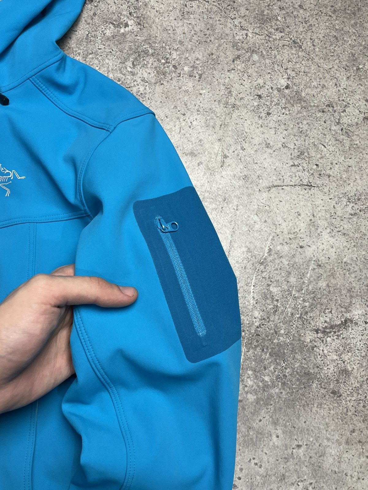 Arc'teryx Vintage arcteryx softshell jacket Size US S / EU 44-46 / 1 - 5 Thumbnail