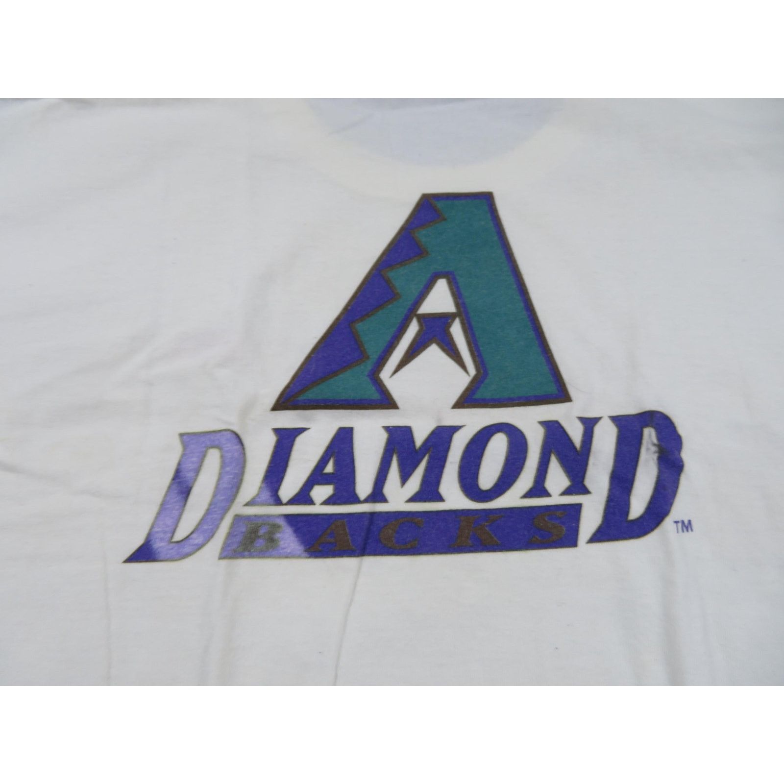 Gildan Pepsi and Arizona Diamondbacks T-Shirt, Double-Sided, XL Y2K Size US XL / EU 56 / 4 - 6 Thumbnail