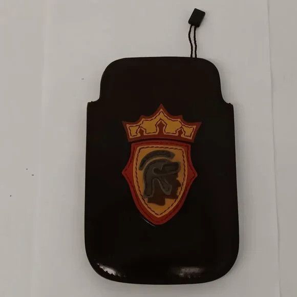 Prada Prada Men's Card Holder - Brown Size ONE SIZE - 3 Thumbnail