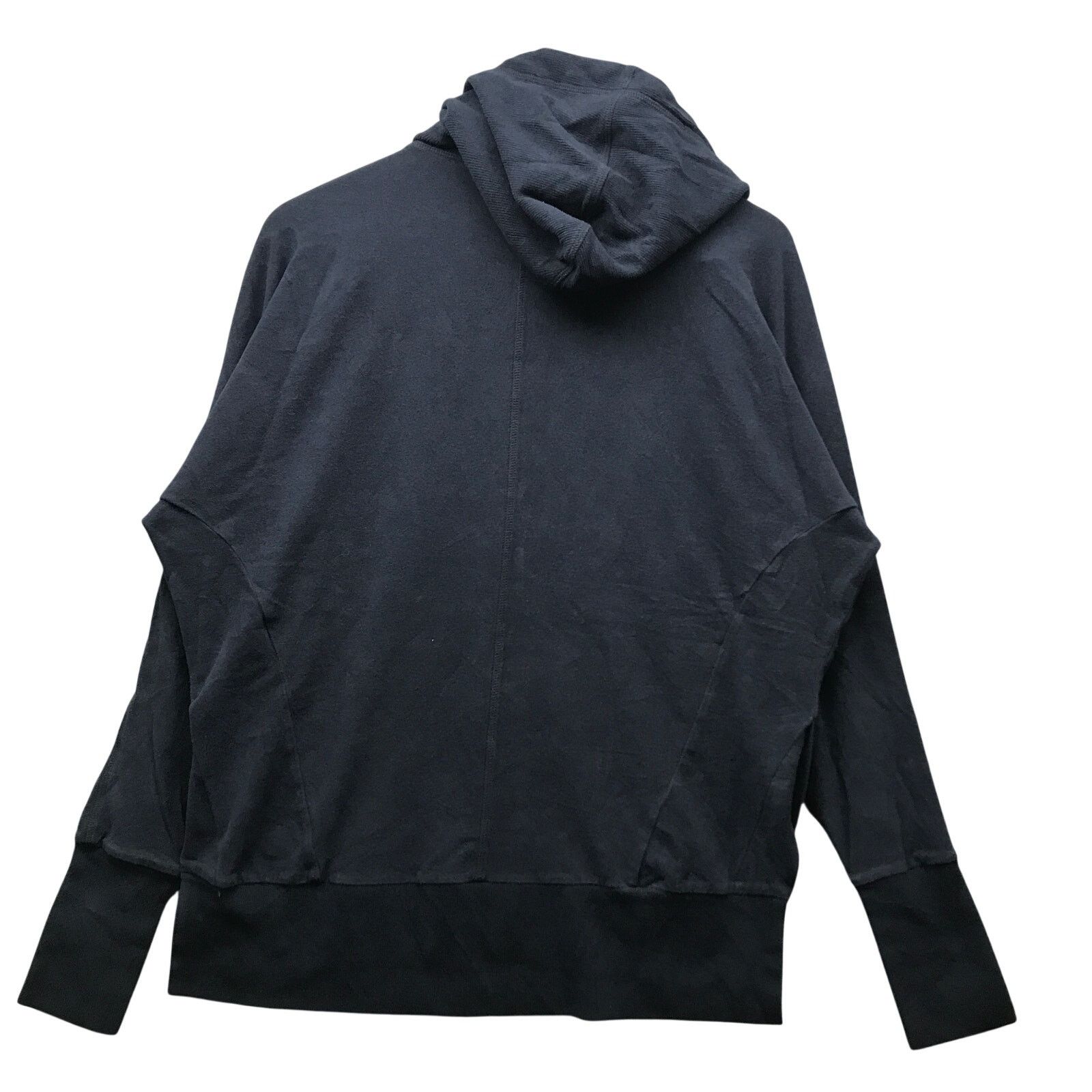 Sweaty Betty Sweaty Betty Hoodie Women XS 0-2 Oversized Drawstring Black Size XS / US 0-2 / IT 36-38 - 6 Thumbnail
