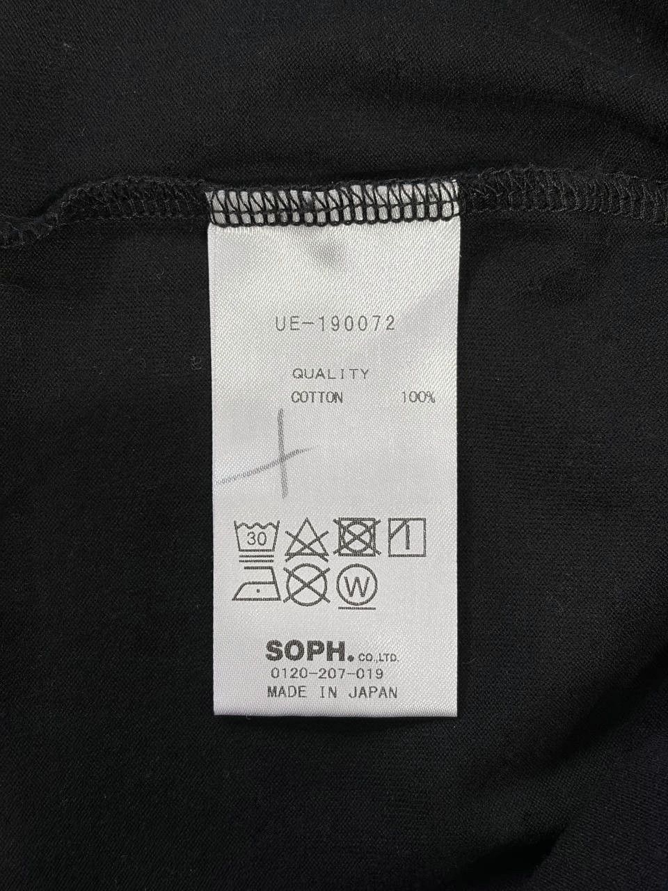 Fragment Design Sophnet Uniform Experiment Color Chart Box Logo T-Shirt Size US M / EU 48-50 / 2 - 8 Thumbnail