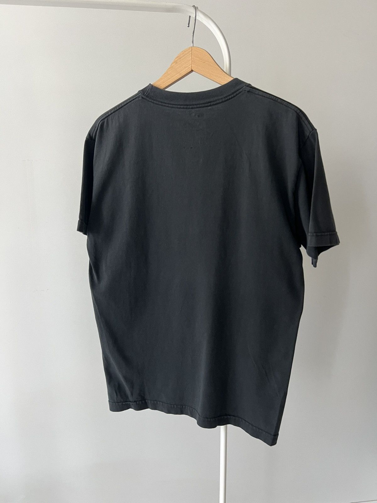 Nike Nike New York Center Check Tee Vintage Faded Size US M / EU 48-50 / 2 - 8 Thumbnail