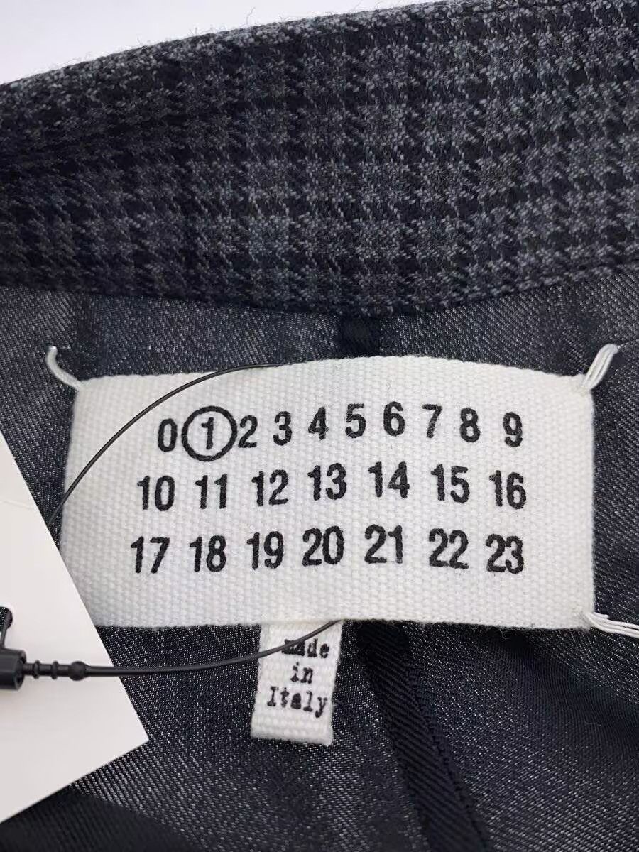 Maison Margiela Please Wool Skirt Size 25" / US 0 / IT 36 - 4 Thumbnail