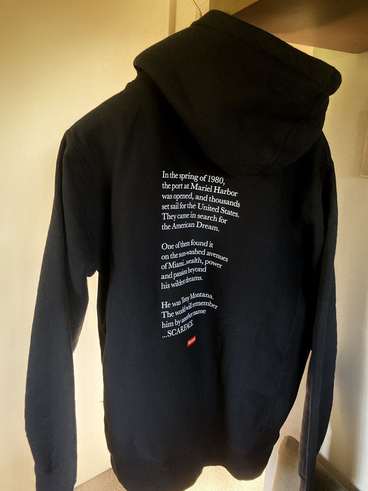 Supreme Supreme x Scarface | M 🔥🔥 Size US M / EU 48-50 / 2 - 4 Thumbnail