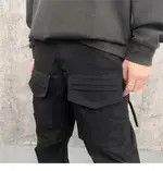 Vintage function pleated cargo pants Size US 34 / EU 50 - 2 Thumbnail