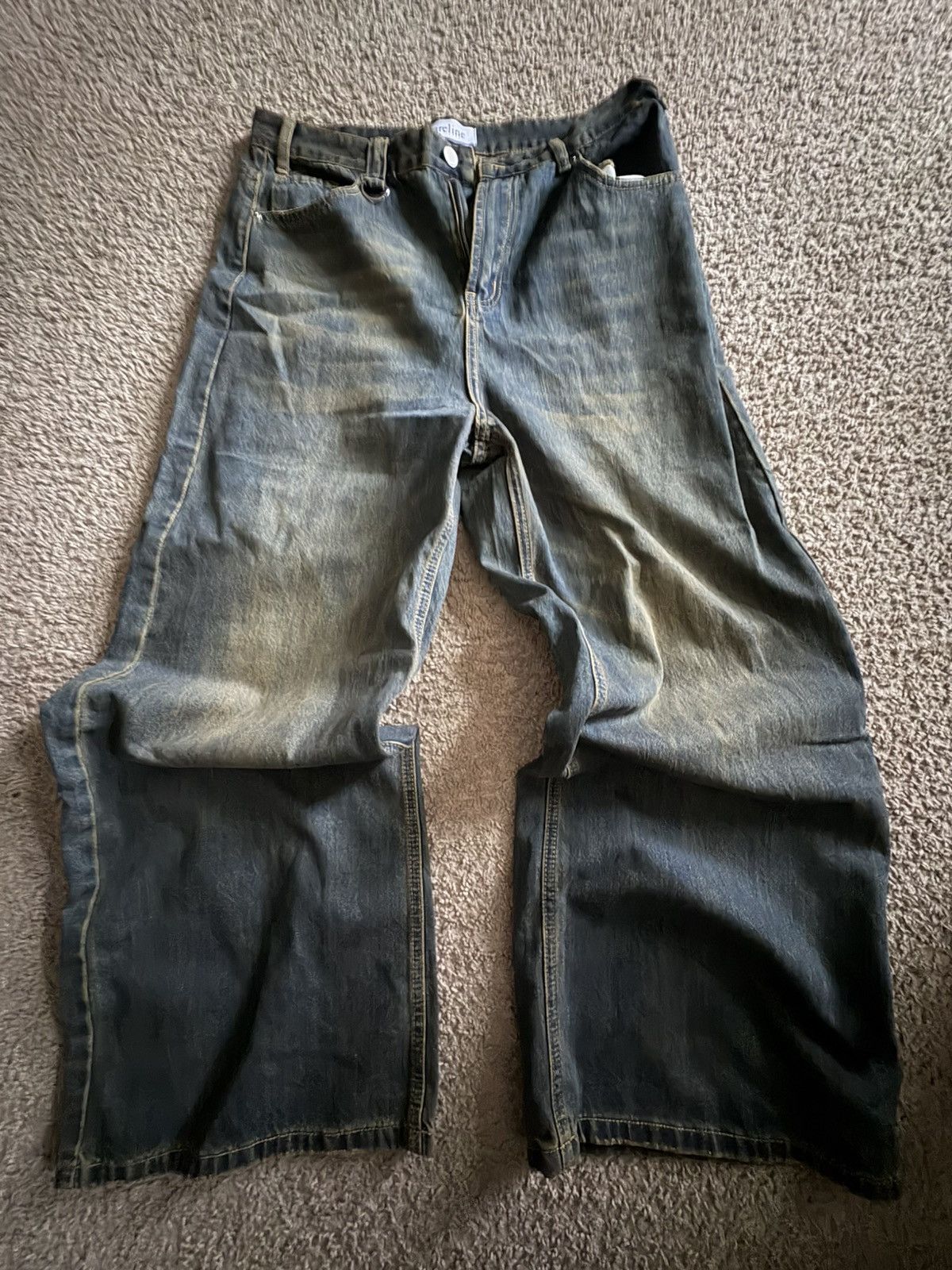 Other Bareline denim Size US 33 - 1 Thumbnail