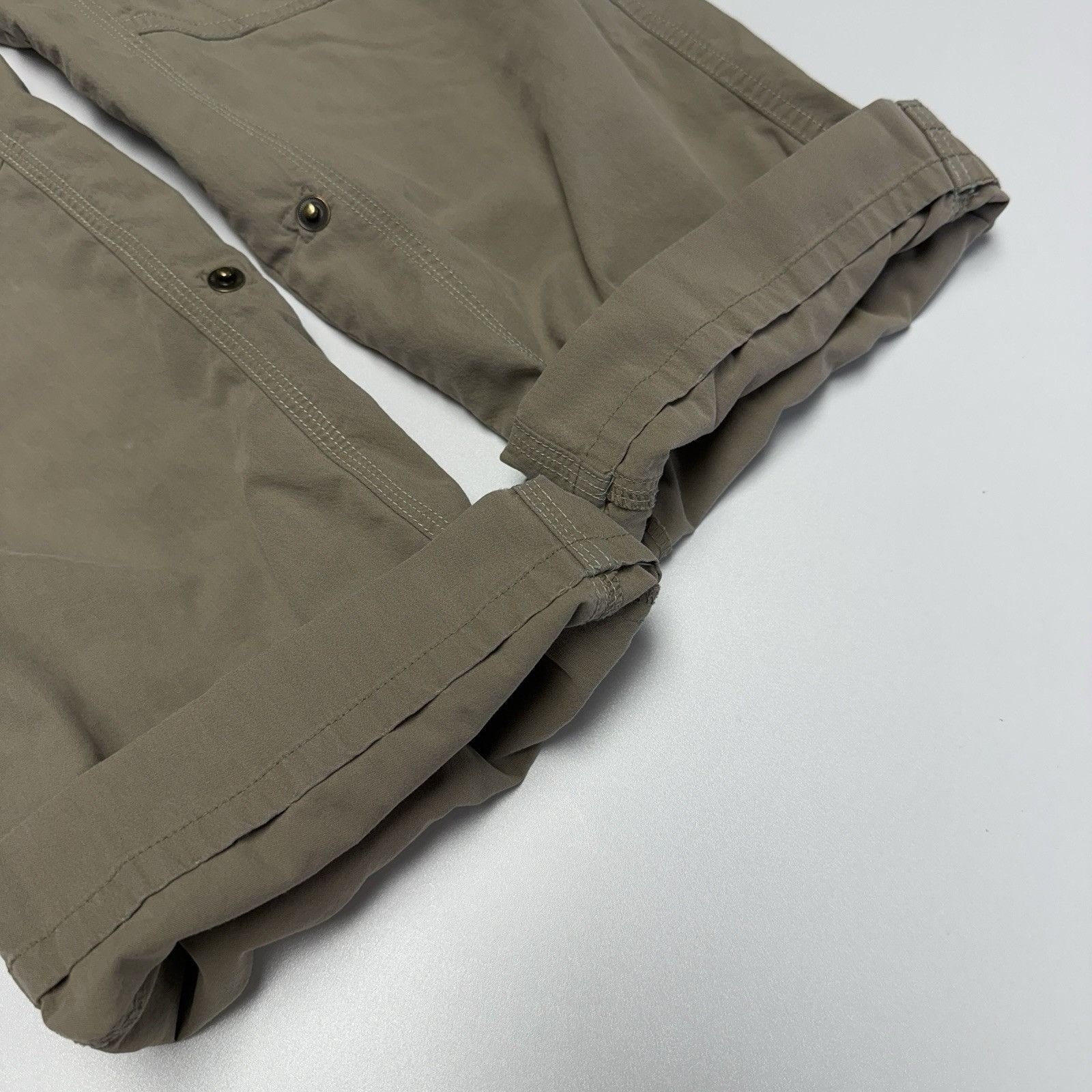 Kuhl Kuhl Pants Women’s 30x29.5 Khaki Outdoor Hiking Size US 30 / EU 46 - 5 Thumbnail