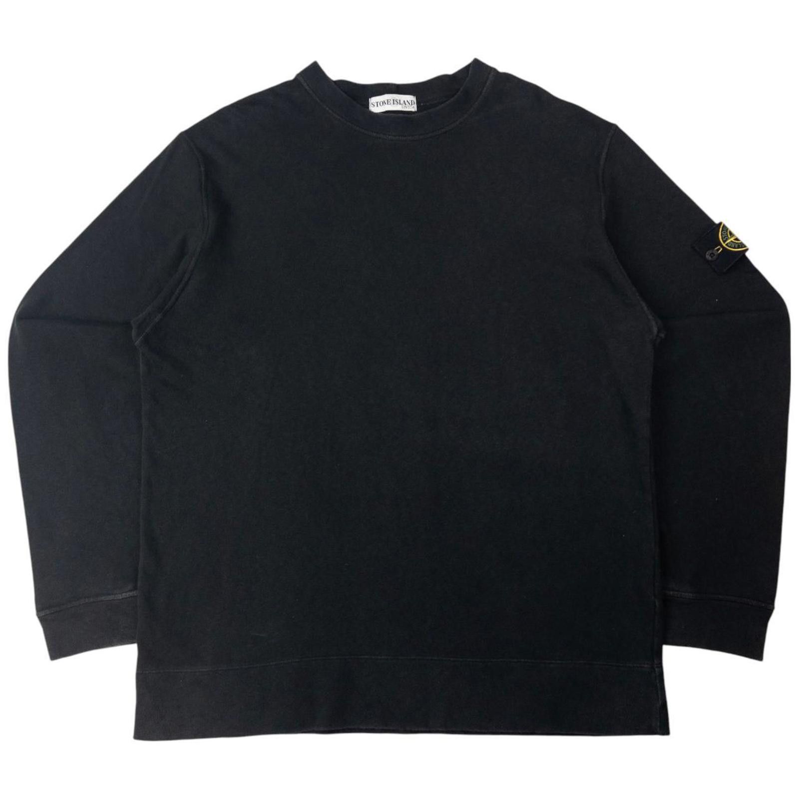 Stone Island Vintage Stone Island Sweatshirt Size XL Size US XL / EU 56 / 4 - 1 Thumbnail
