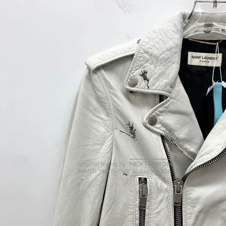Saint Laurent Paris Saint Laurent Paris jacket Size XS / US 0-2 / IT 36-38 - 3 Thumbnail