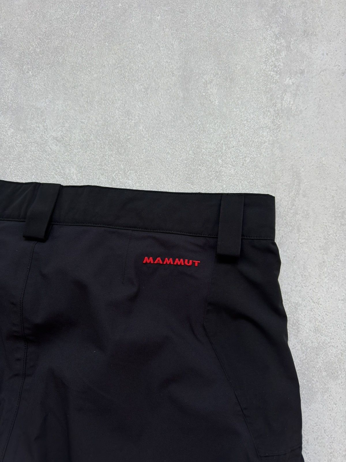 Mammut Vintage Mammut Dry-Tech Snow Outdoor Pants Trousers size 58 Size US 42 / EU 58 - 17 Thumbnail