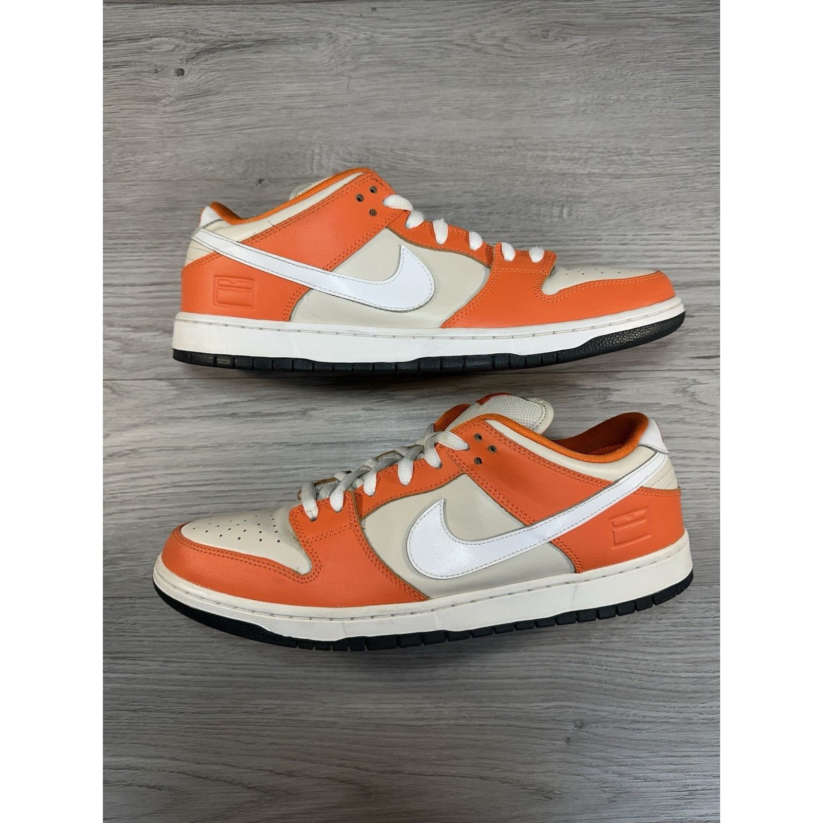 Nike Nike Dunk SB Low Orange Box - Size 13 Size US 13 / EU 46 - 2 Thumbnail