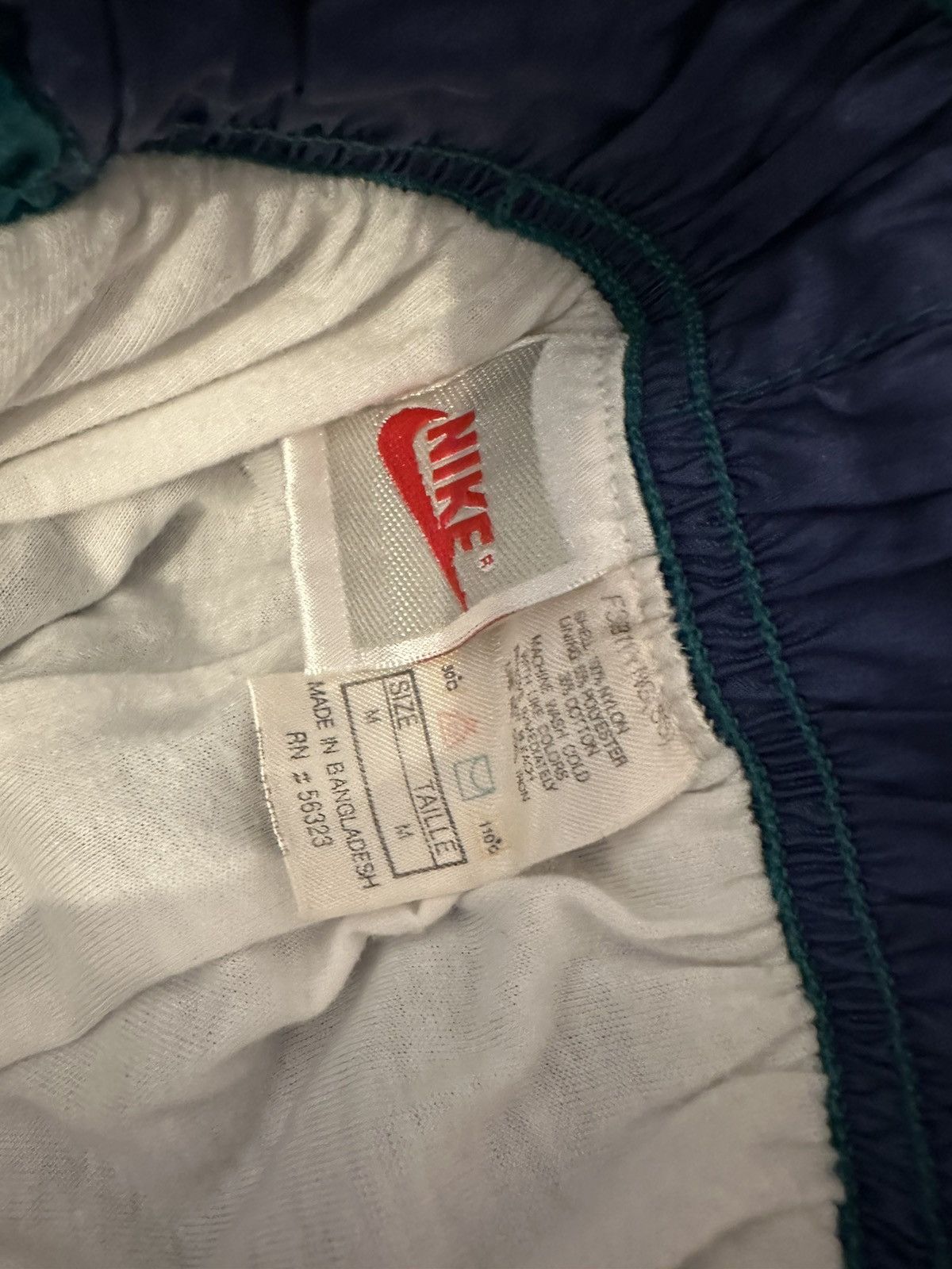 Nike Air Tracksuit Size M Vintage Retro Nike Suit