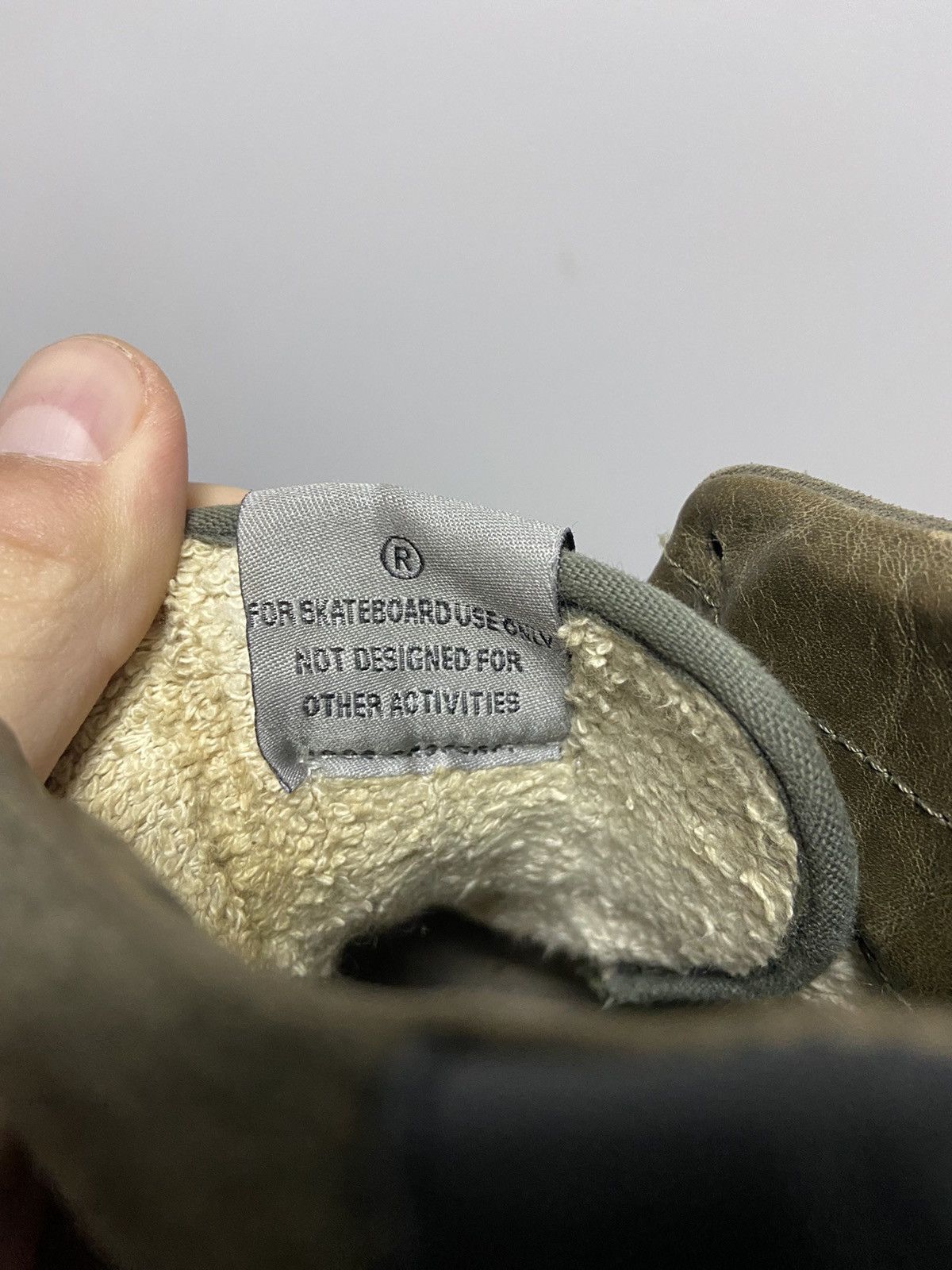 Golden Goose × Vintage Golden Goose 2.12 hi top Sneakers vintage Skate Star Size US 7.5 / EU 40-41 - 8 Thumbnail