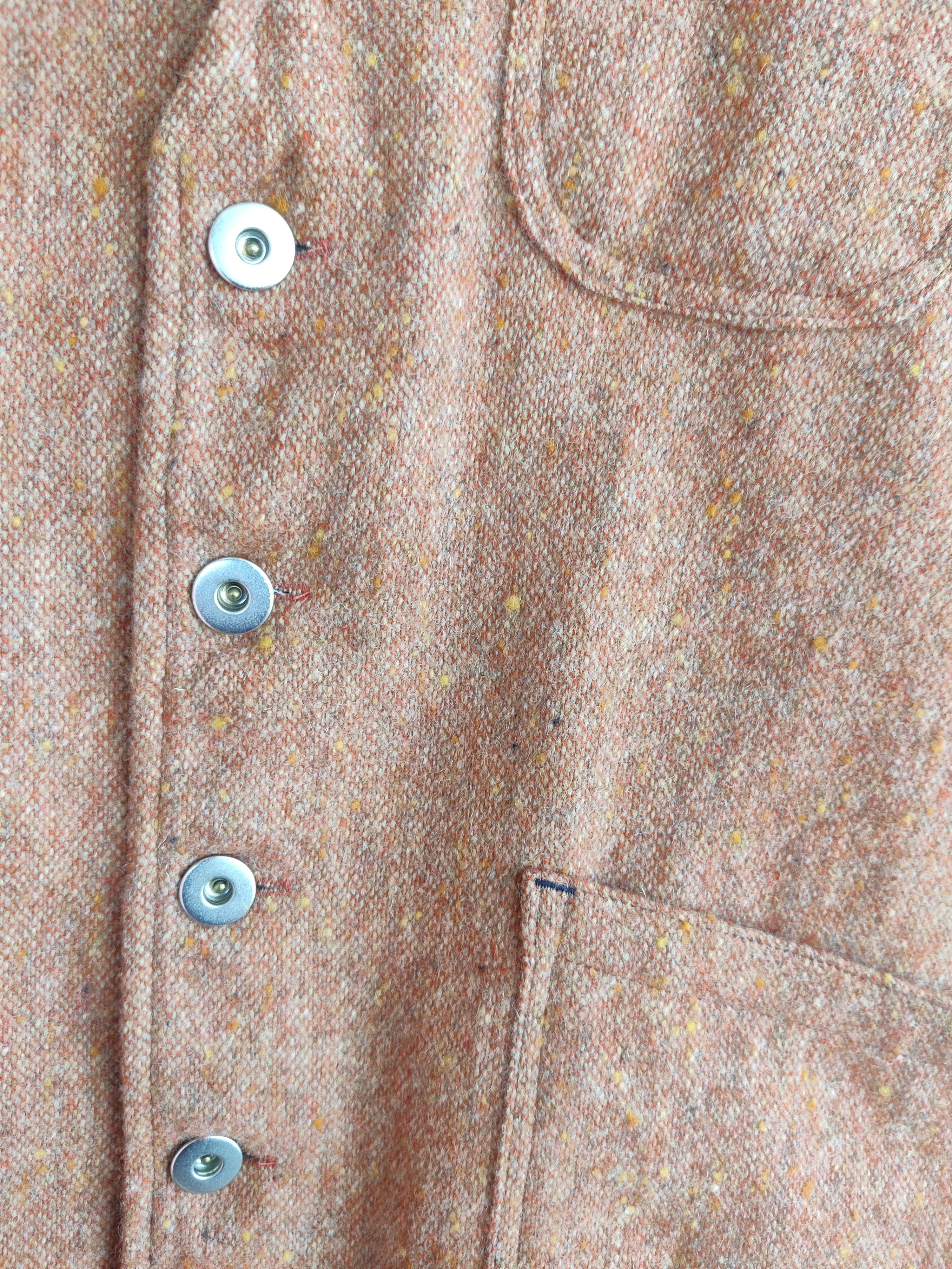 Vintage Vintage Archival 70's Moonshot Phillys Americana Wool Jacket Size US L / EU 52-54 / 3 - 11 Thumbnail