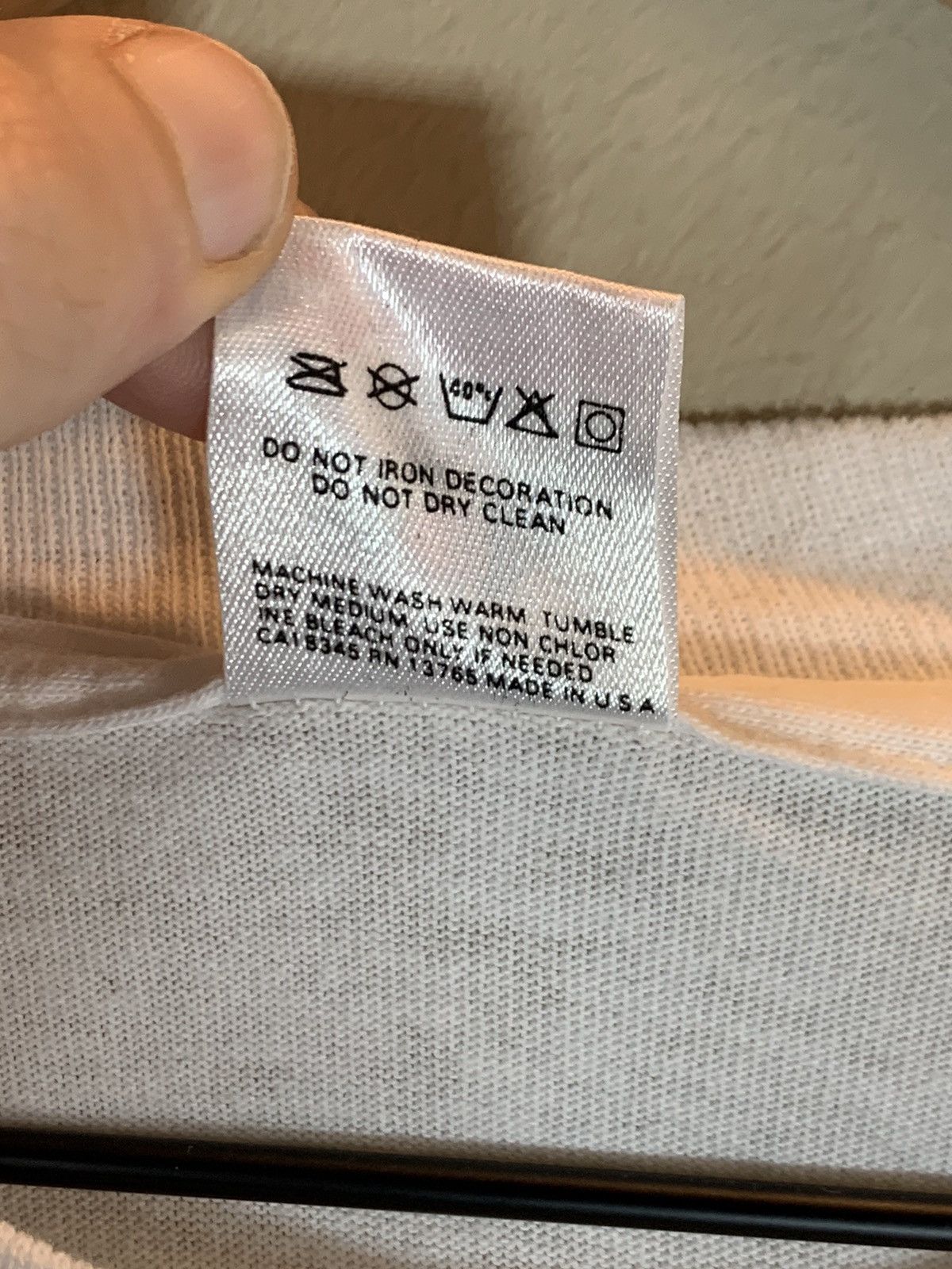 Vintage RARE* Vintage Bake Sale For A Bomber Art Single Stitch Shirt Size US L / EU 52-54 / 3 - 10 Thumbnail