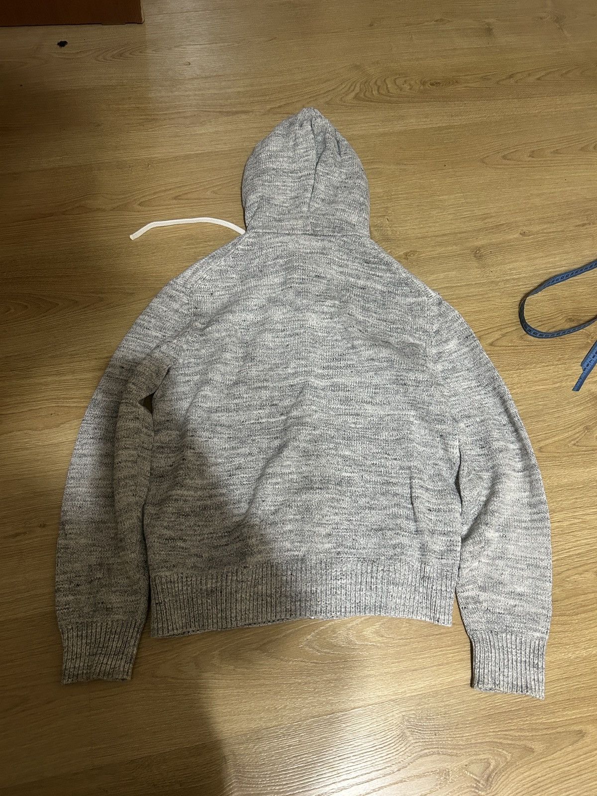 Japanese Brand VTG Y2K Junya Watanabe Kapital Style Japanese Zip Sweater Size US M / EU 48-50 / 2 - 5 Thumbnail